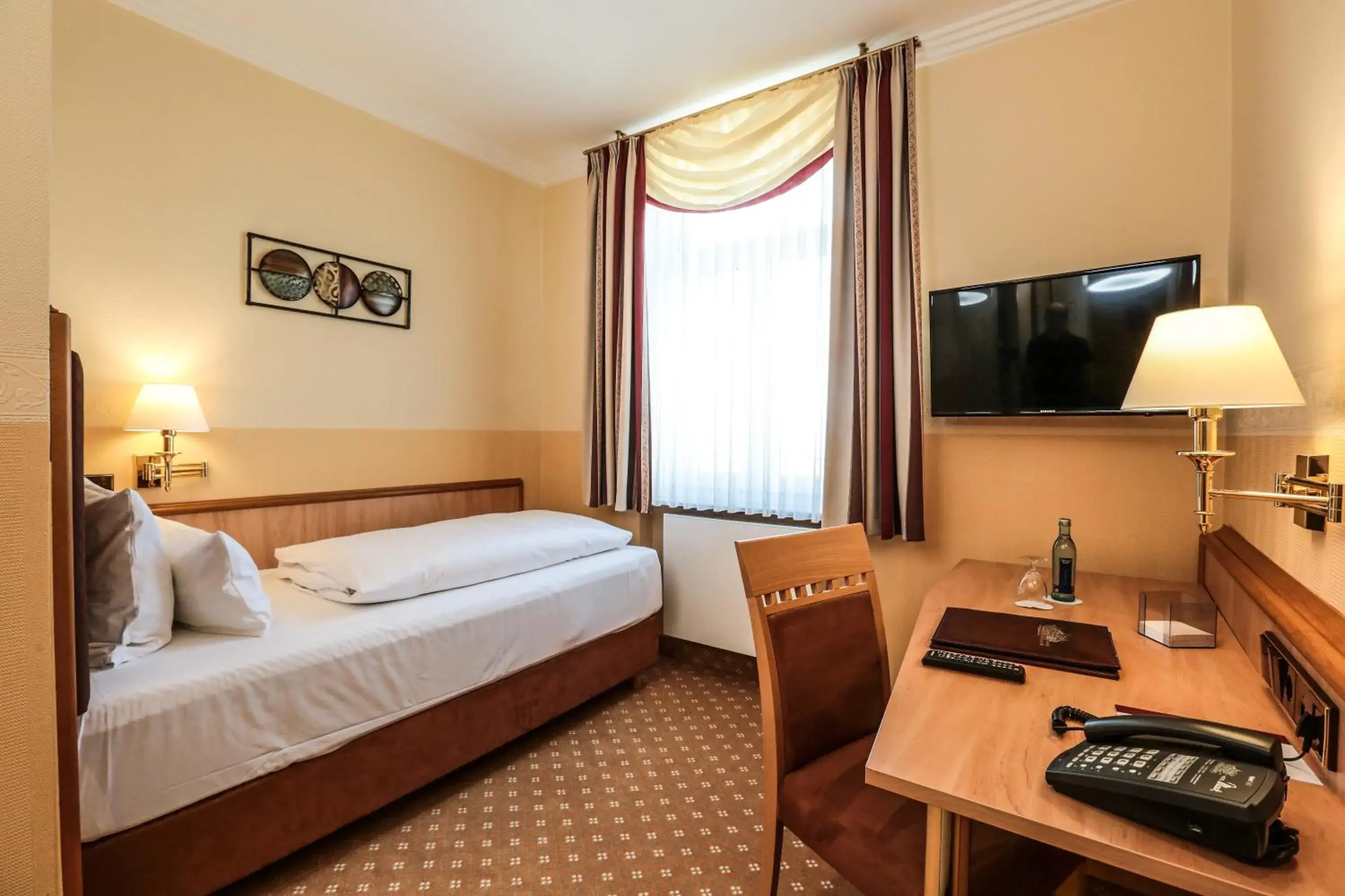 Standard Single Room in Hotel Mack Private Inn Standard Single Room in Hotel Mack Private Inn