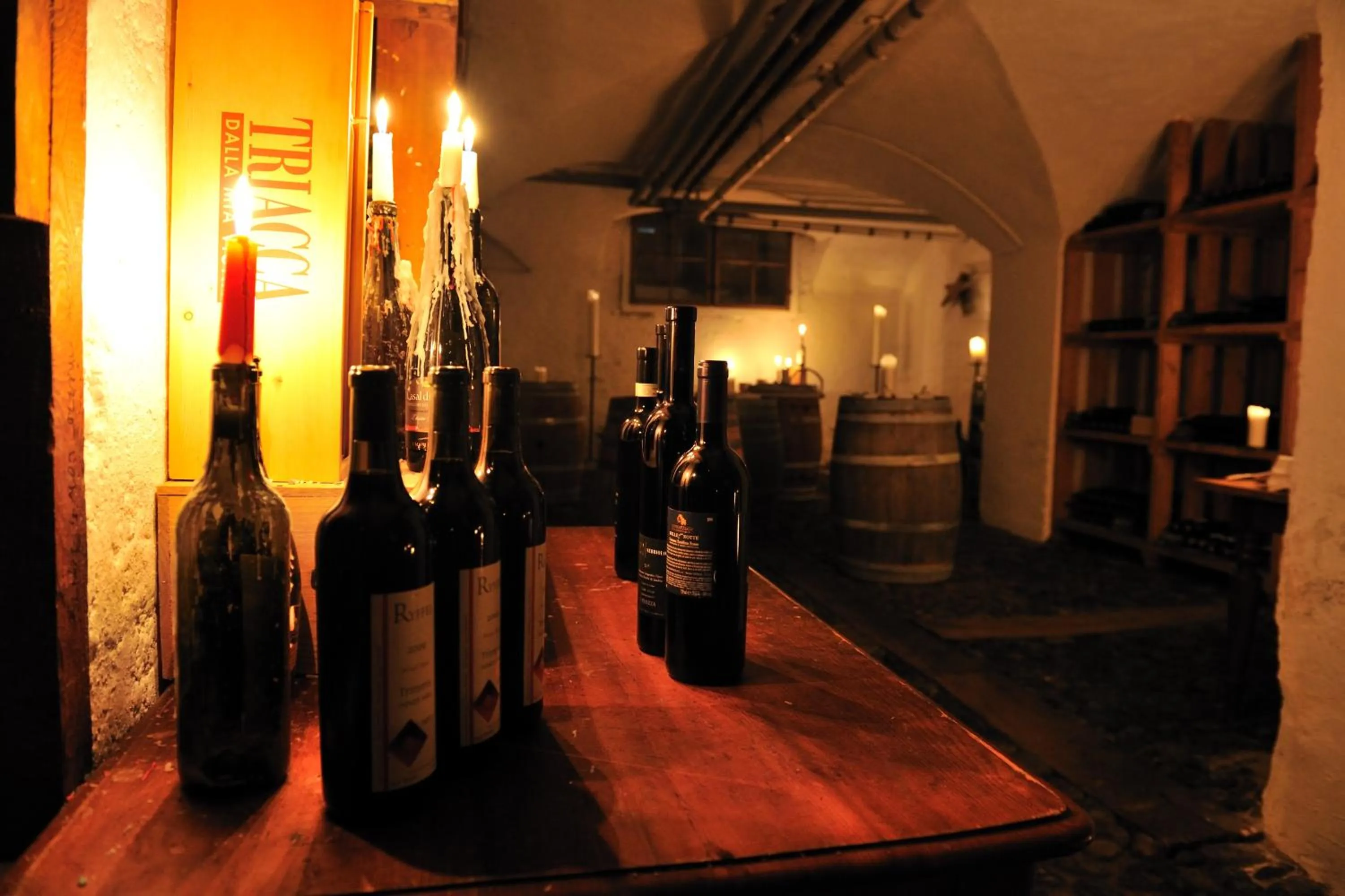 Food and drinks in Sporthotel Pontresina