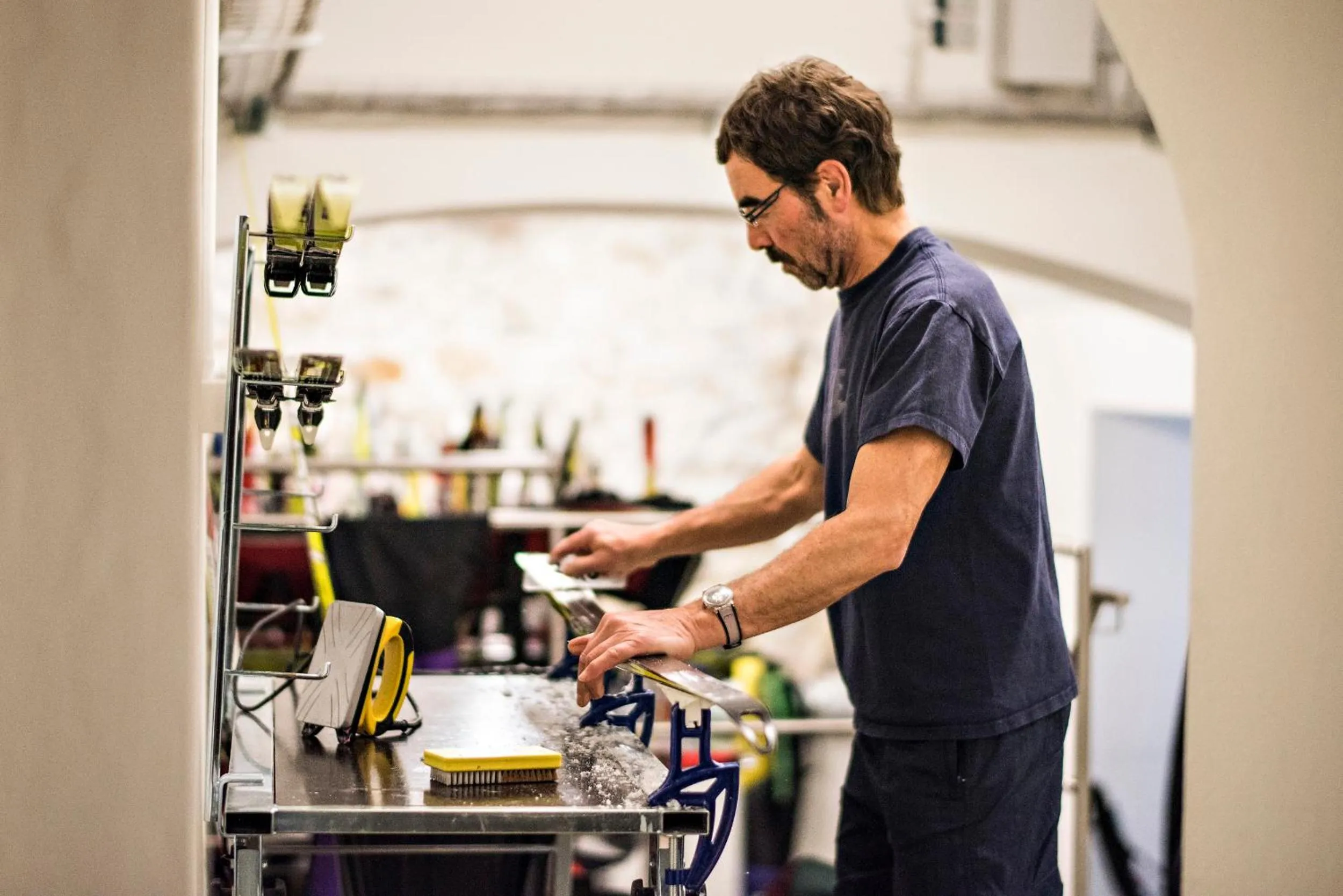 Skiing in Sporthotel Pontresina