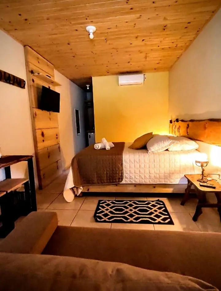 Standard Quadruple Room in Pousada Nó de Pinho