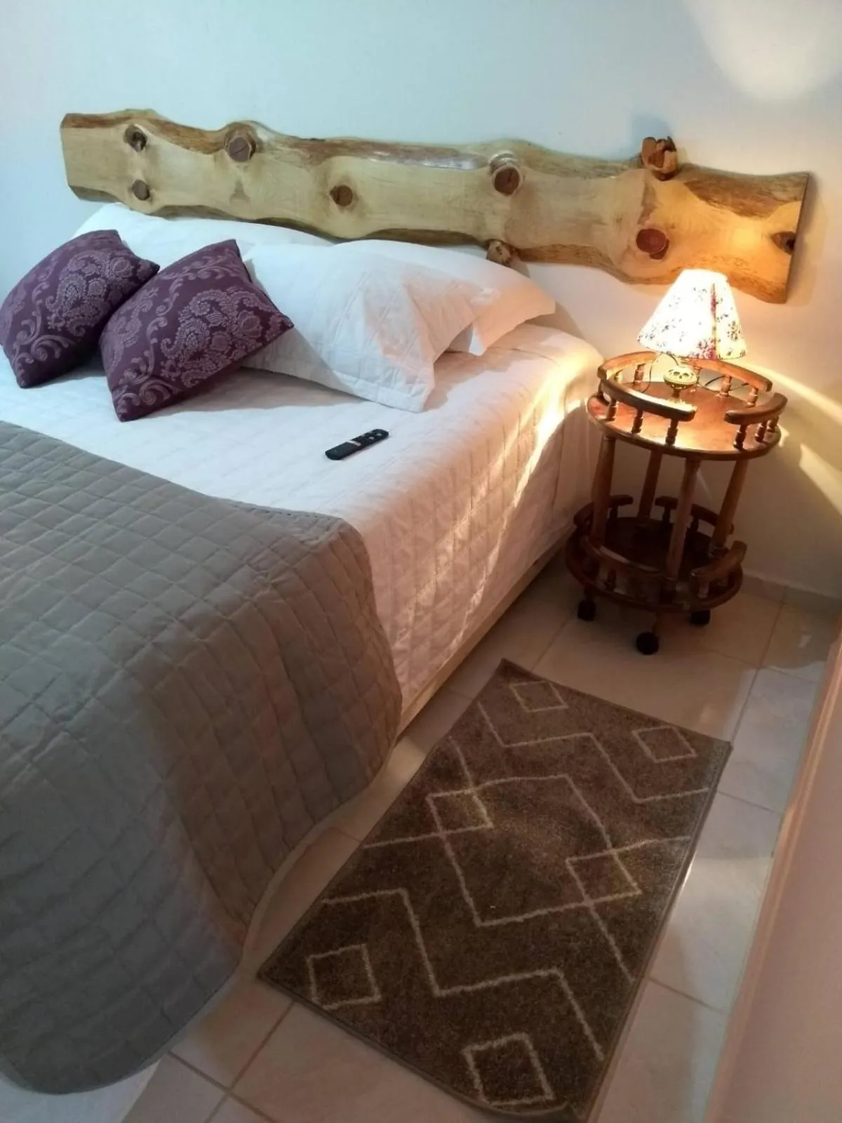 Standard Quadruple Room in Pousada Nó de Pinho