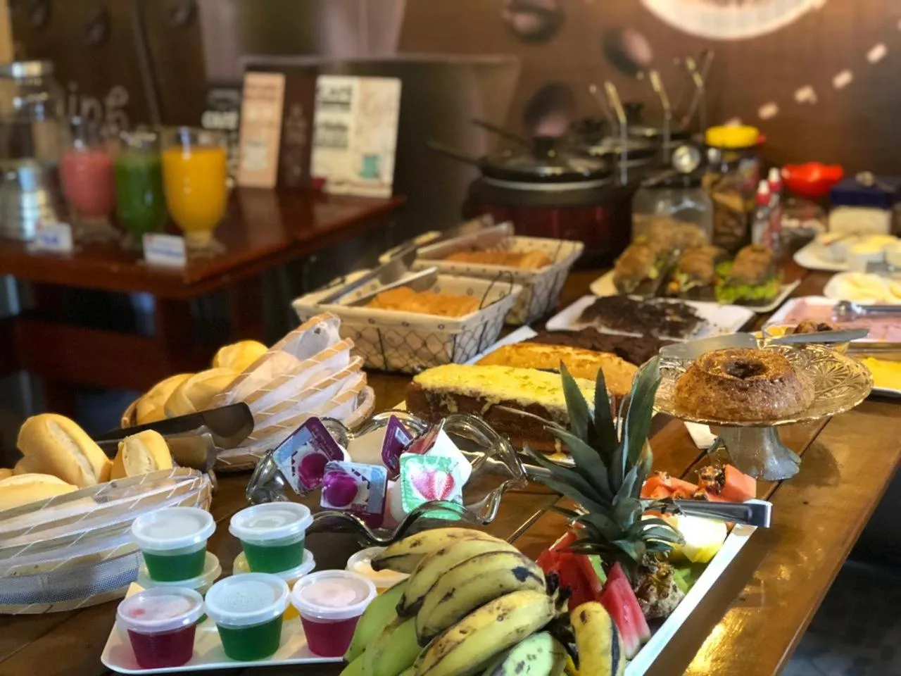Food in Pousada do Suiço