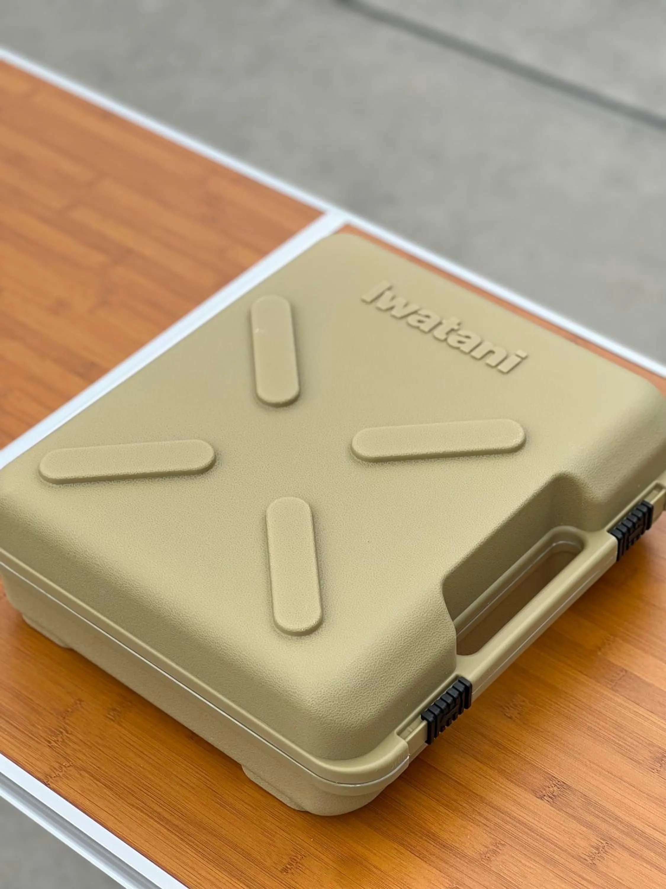 BBQ facilities in HOTEL WHEAT WACCA