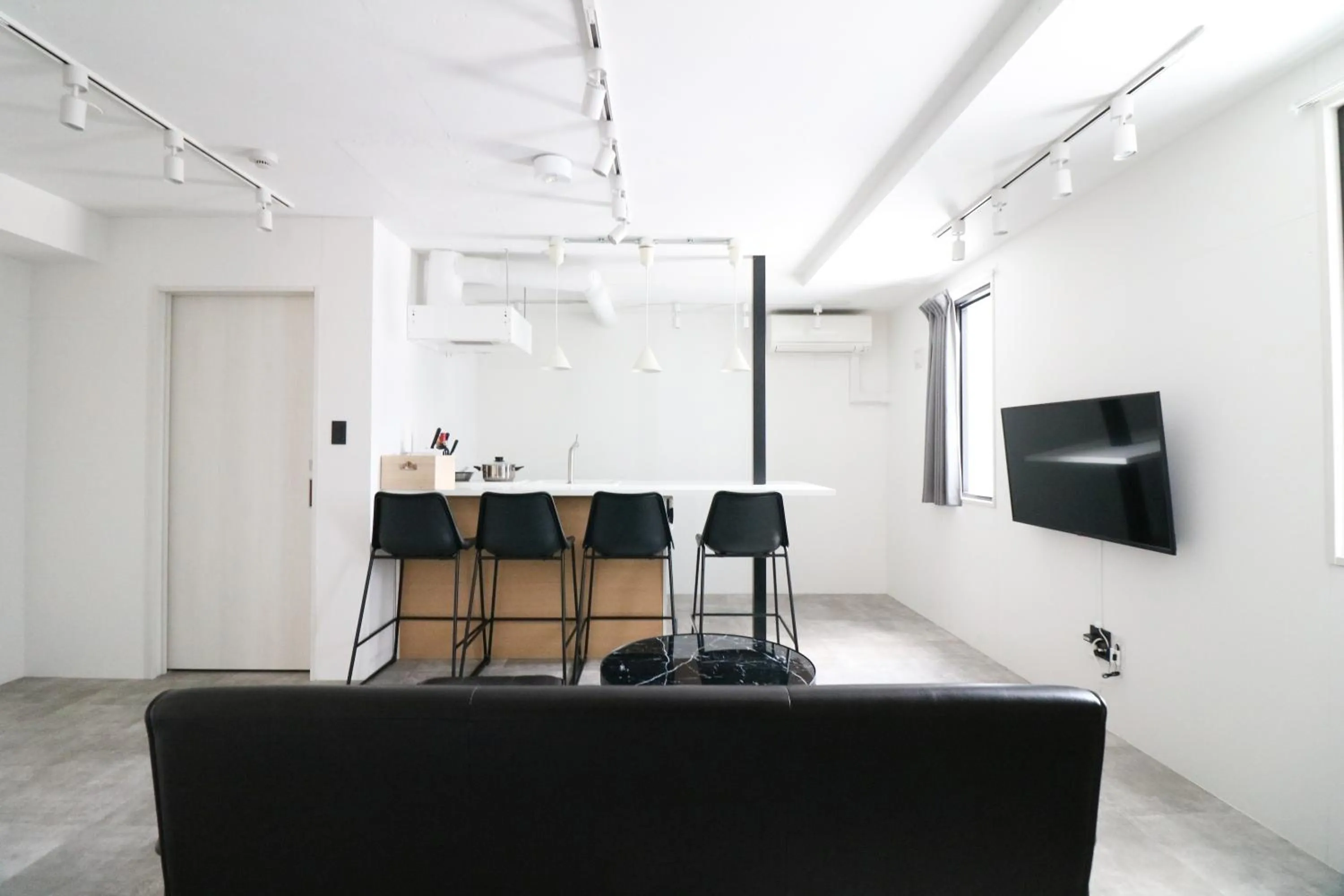 TV and multimedia in HOTEL WHEAT WACCA