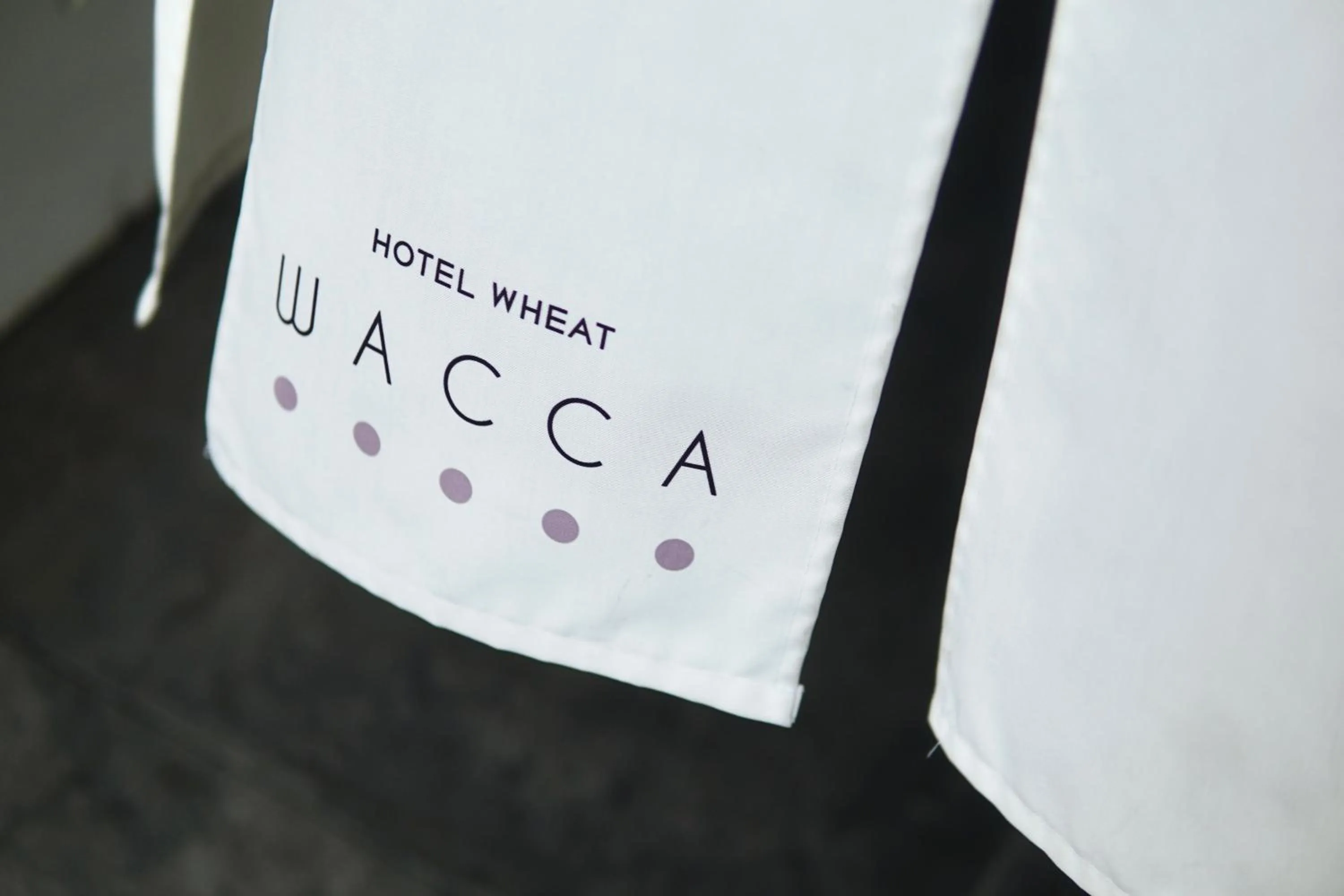 Facade/entrance in HOTEL WHEAT WACCA