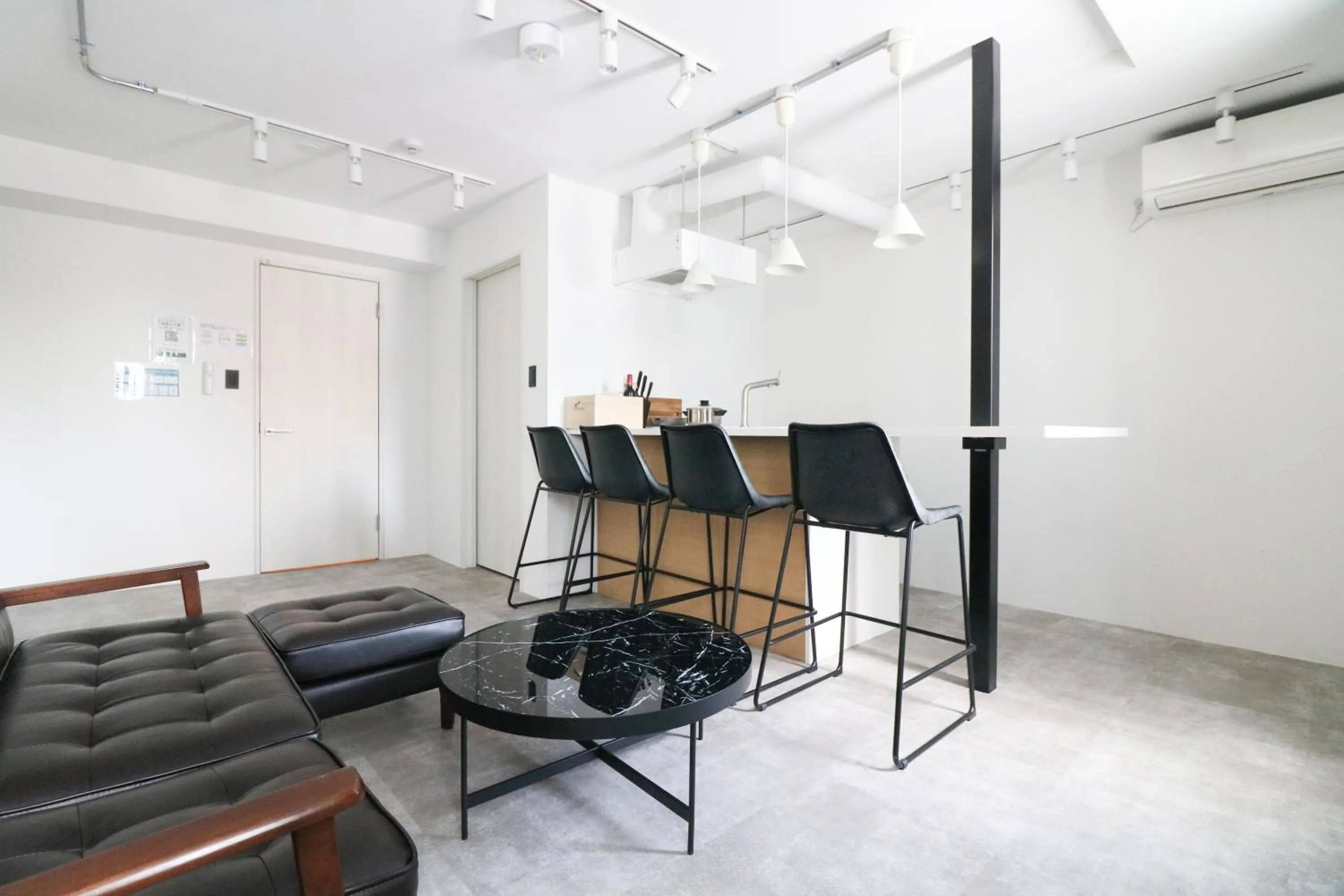 Dining area in HOTEL WHEAT WACCA