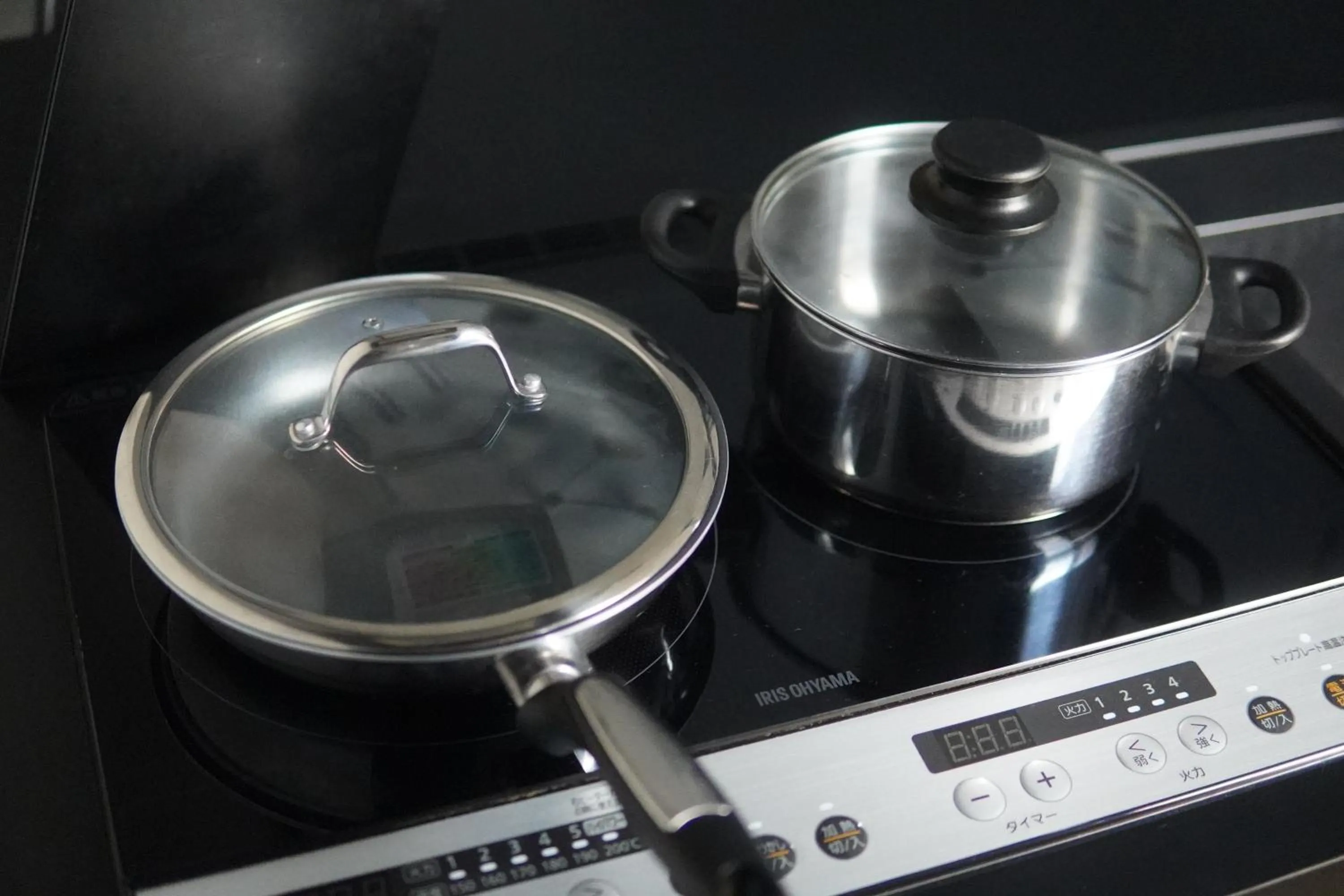 stove in HOTEL WHEAT WACCA