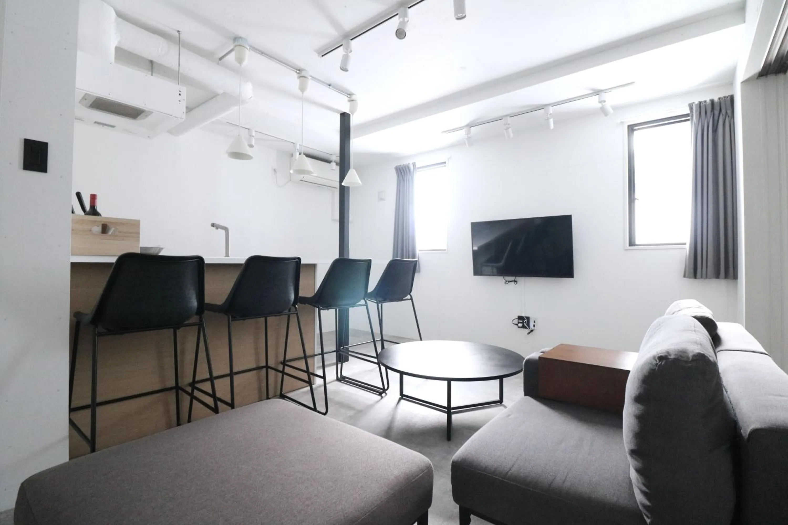 TV and multimedia in HOTEL WHEAT WACCA