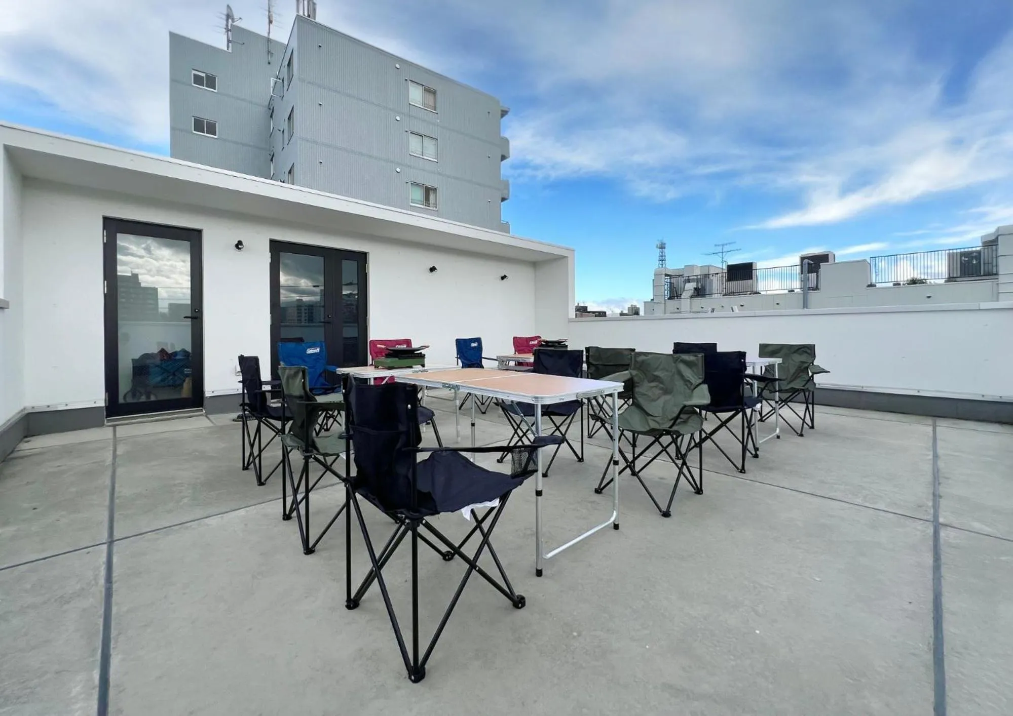 Day in HOTEL WHEAT WACCA