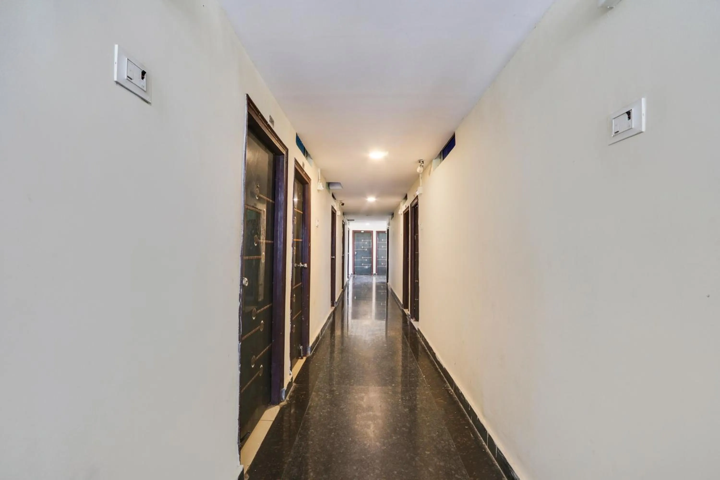 Lobby or reception in Hotel O Grand Hotel And Lodge