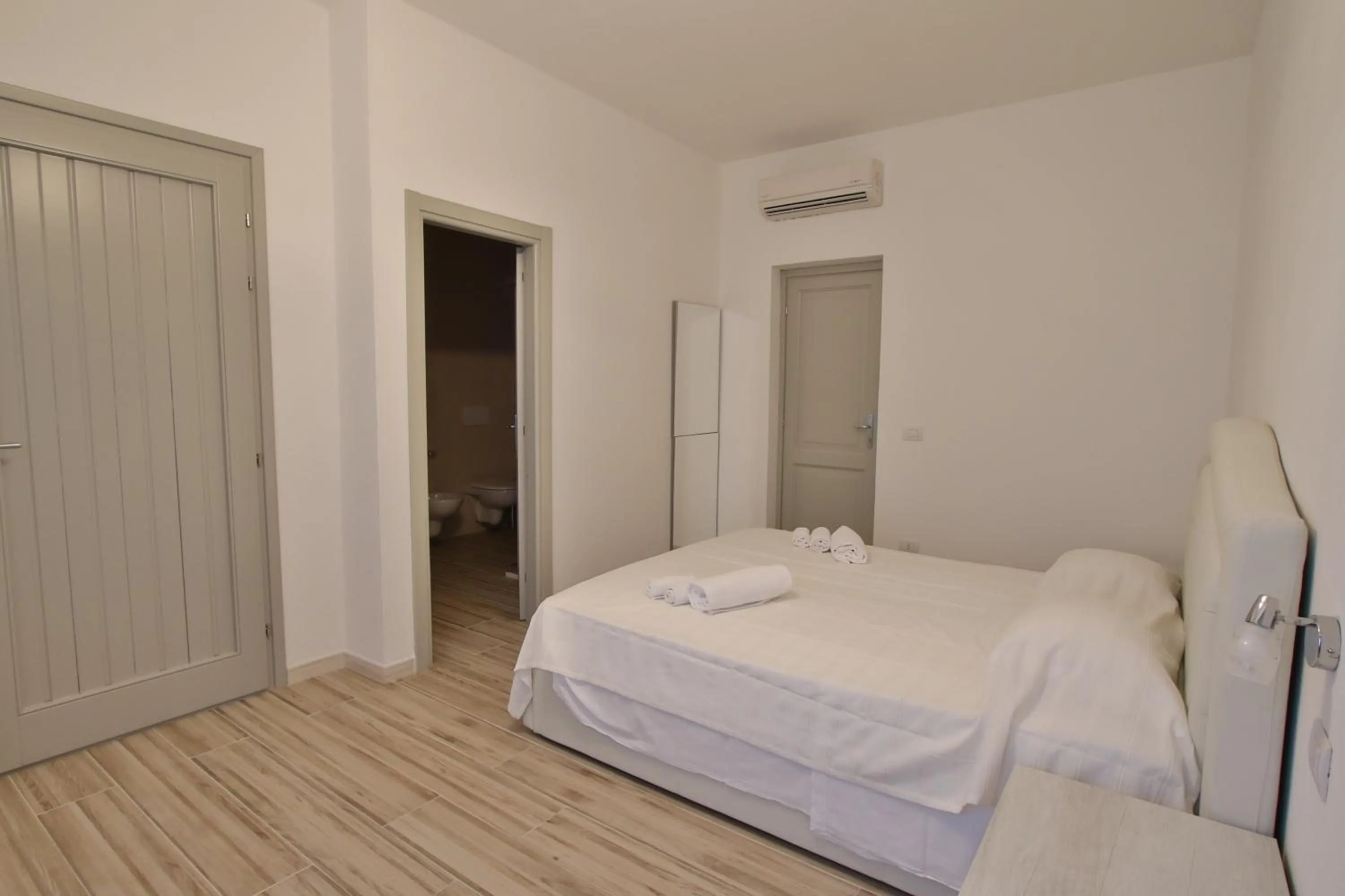 Les Chambres Au Centre