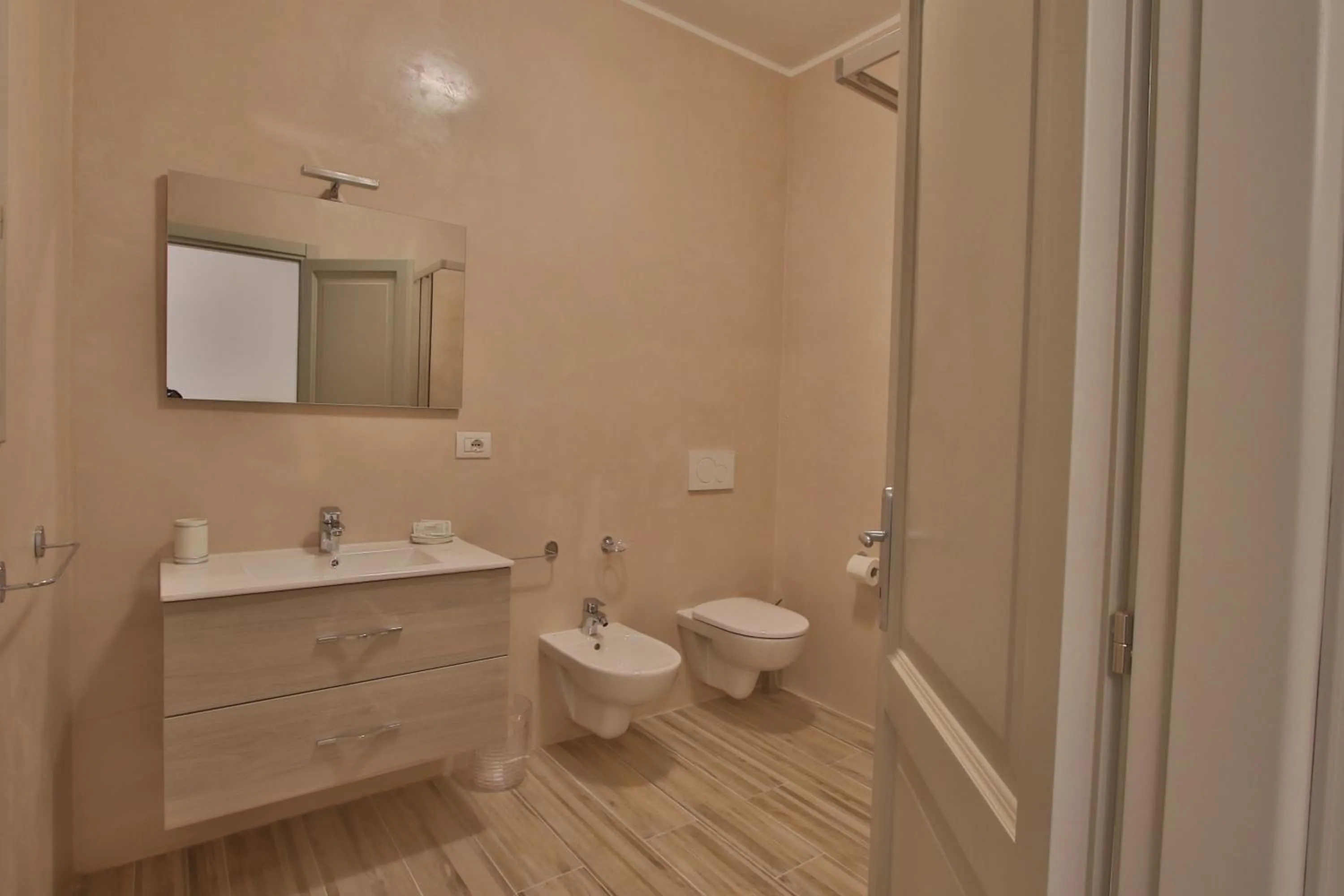 Les Chambres Au Centre