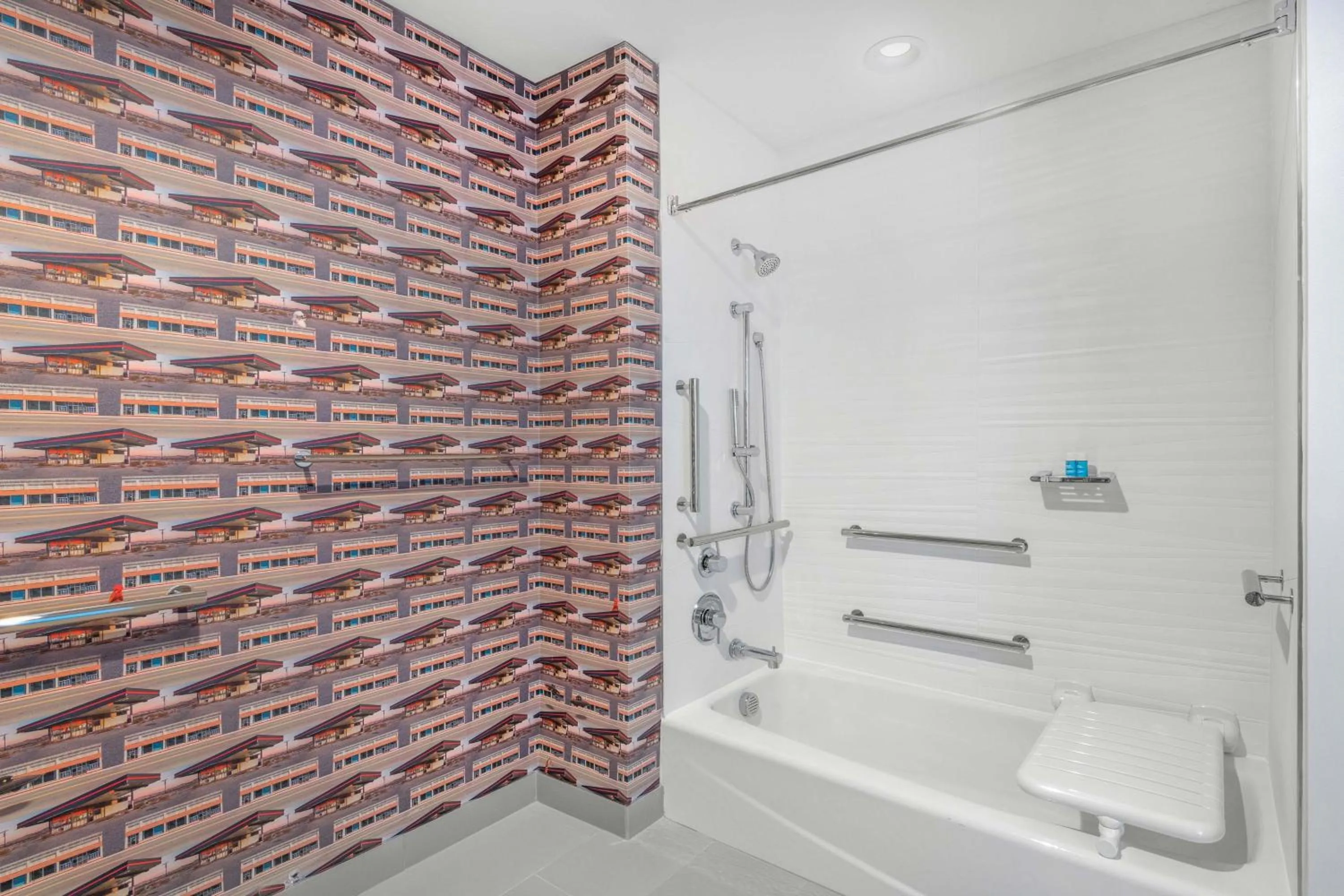 Bathroom in Aloft Denver North Westminster