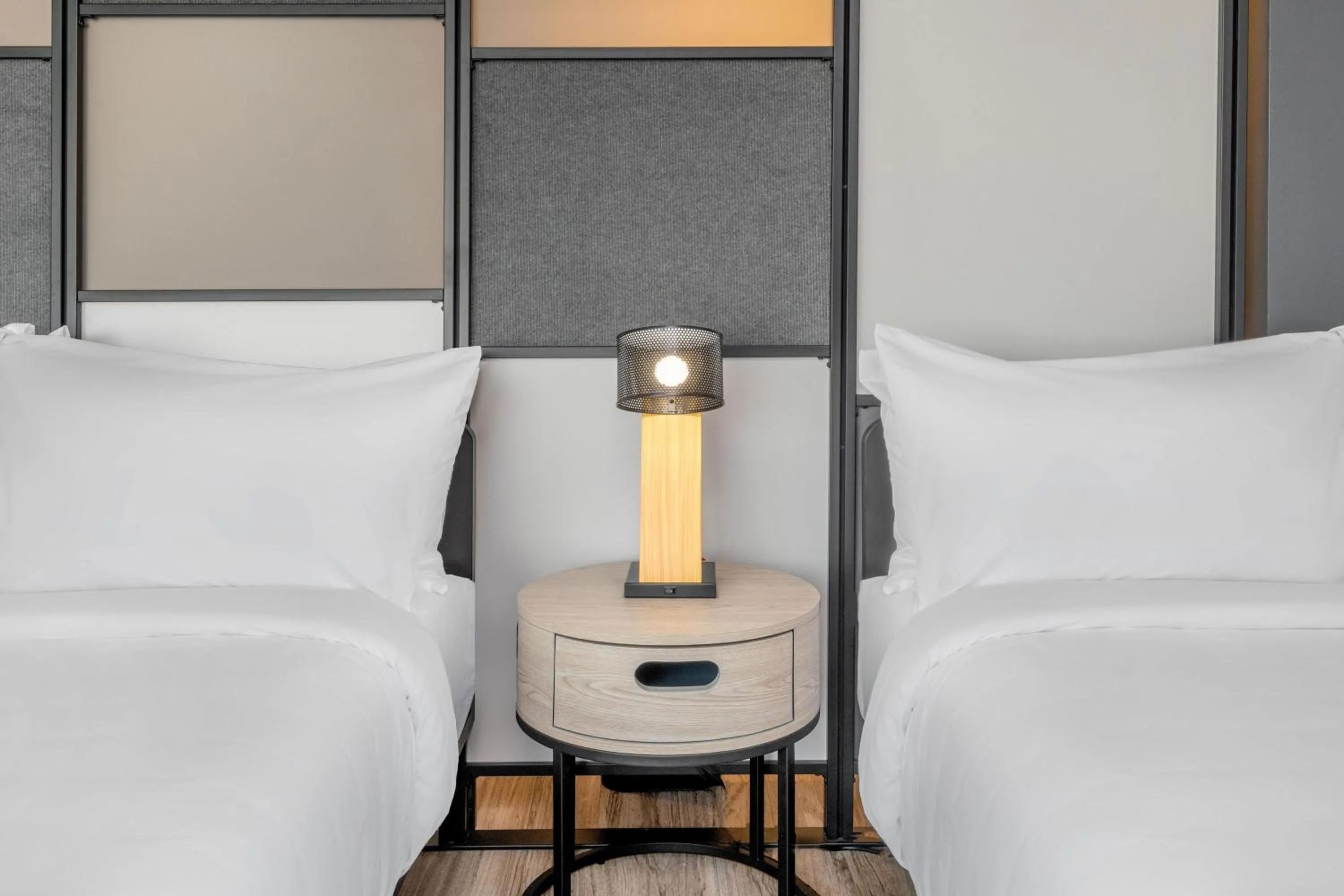 Bedroom in Aloft Denver North Westminster