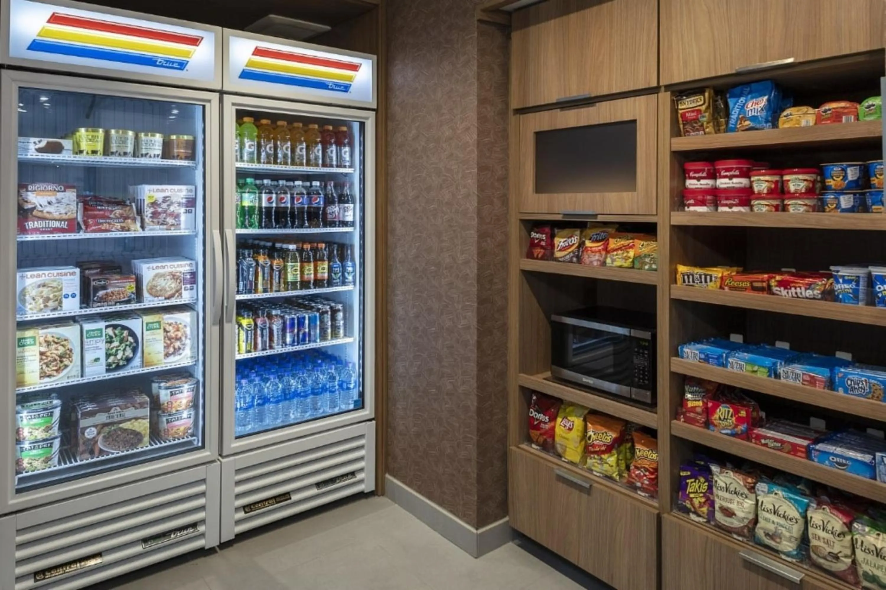 Lobby or reception in Fairfield Inn & Suites Monahans