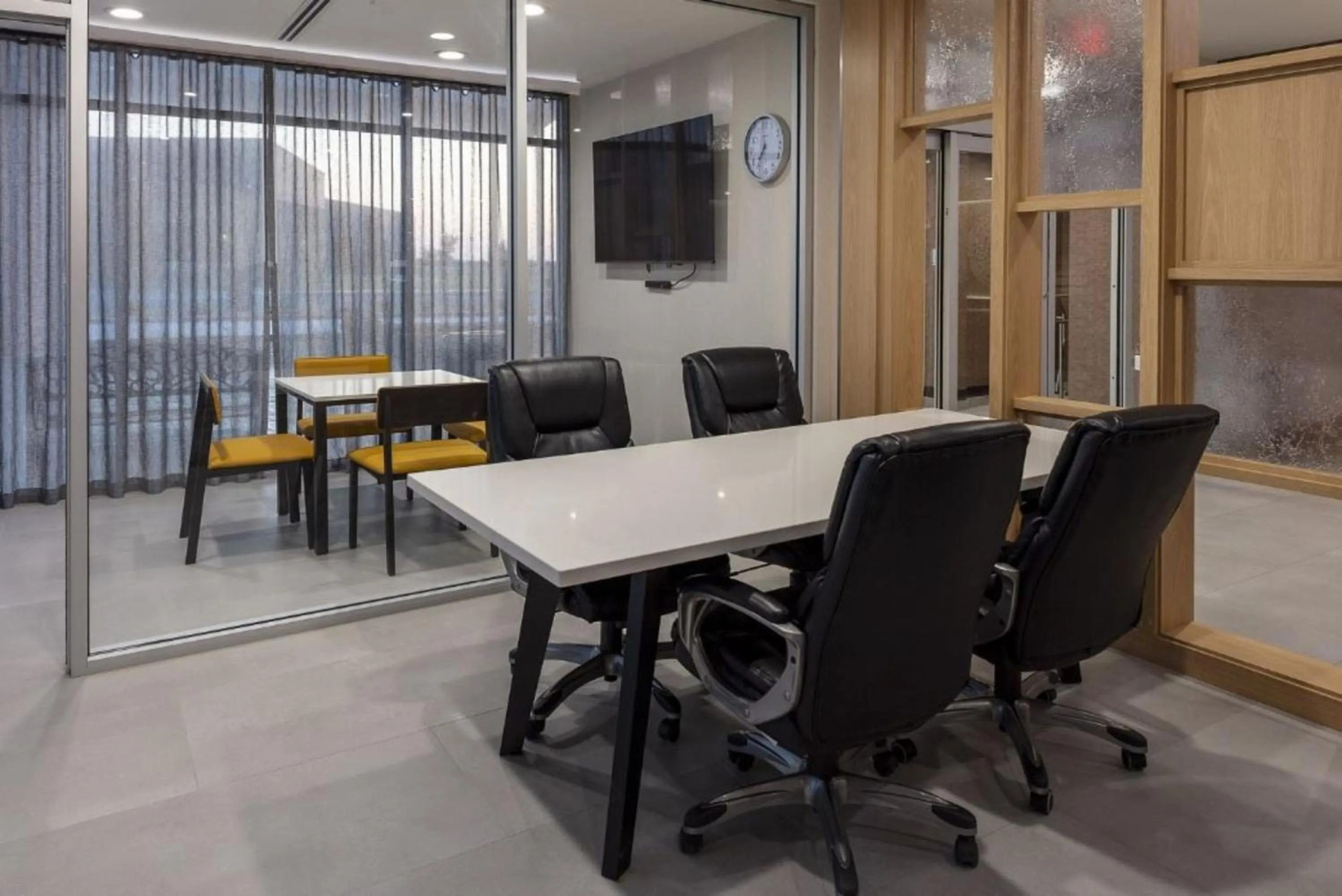 Business facilities in Fairfield Inn & Suites Monahans