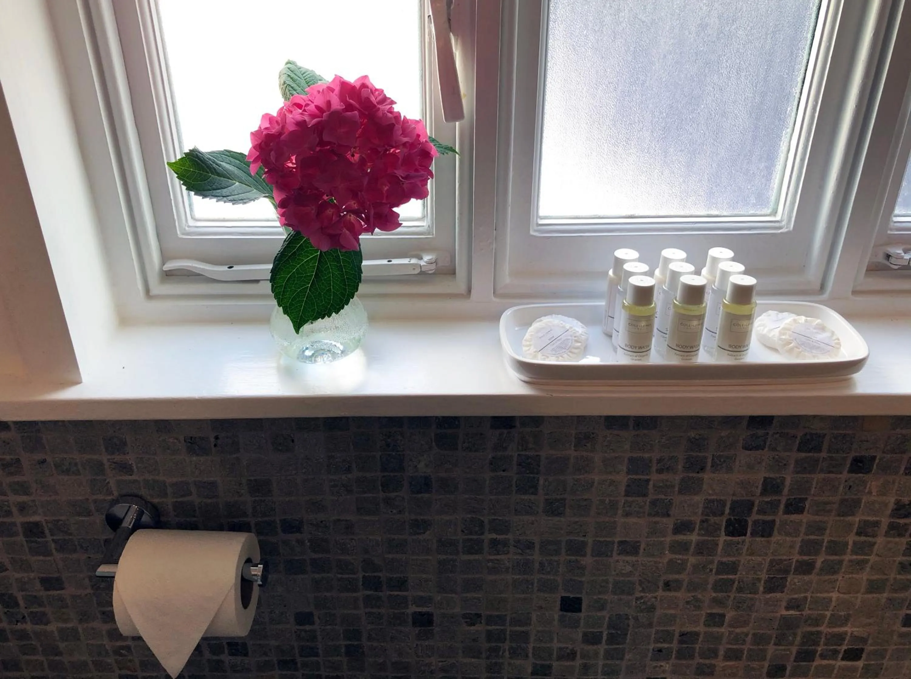 Bathroom in Millie's Cottage