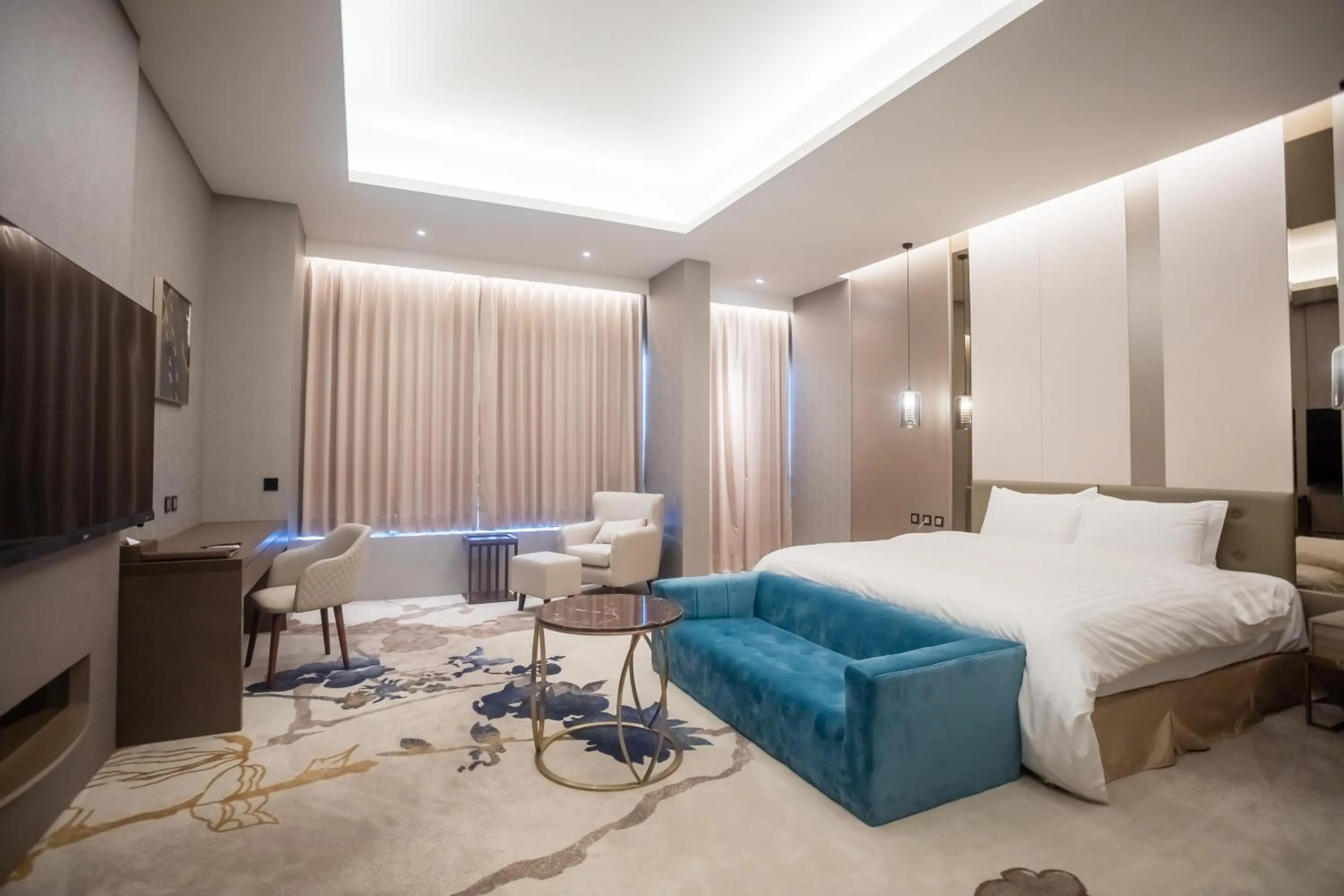 Photo of the whole room in Grand Hotel Lili