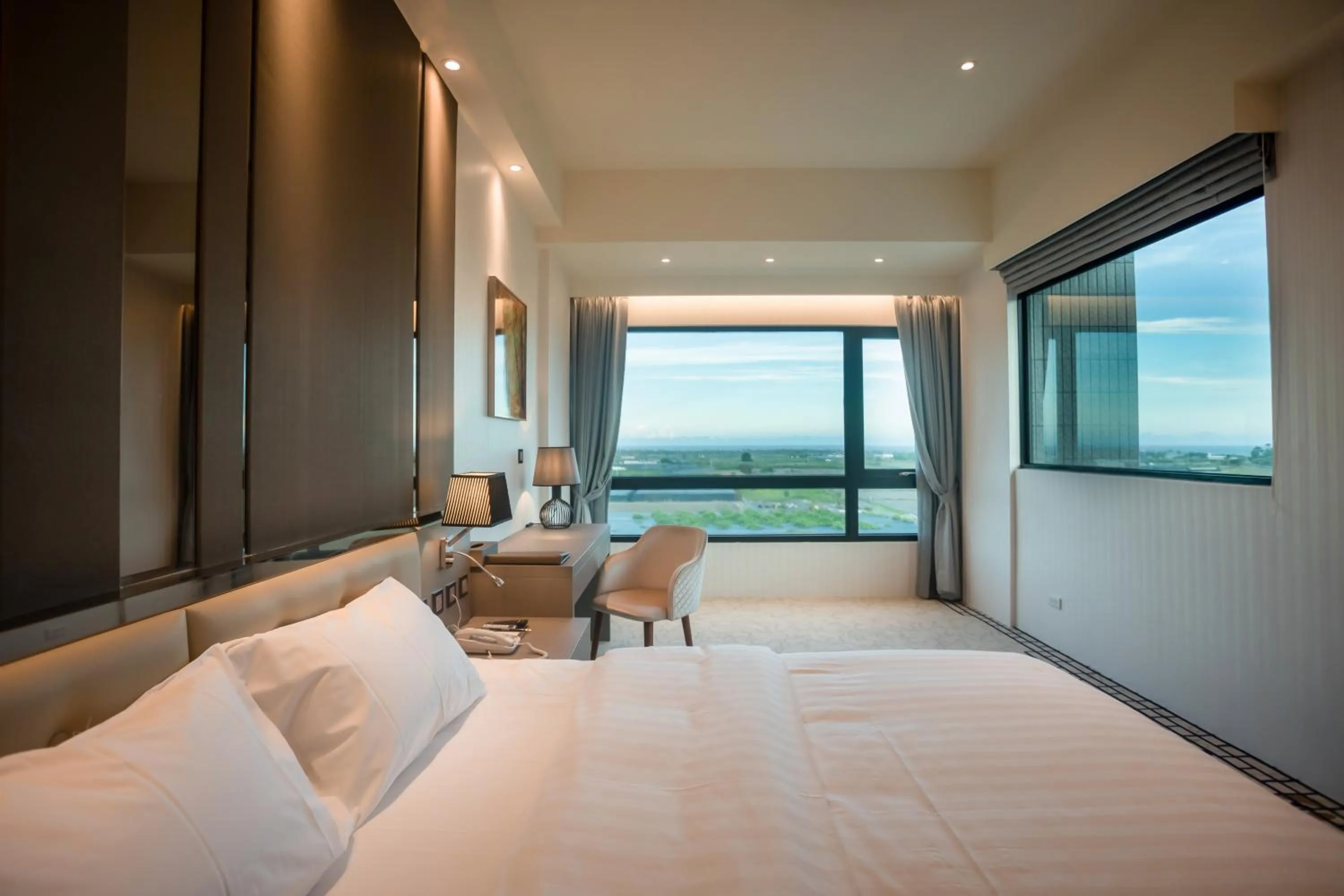 Photo of the whole room, Bed in Grand Hotel Lili