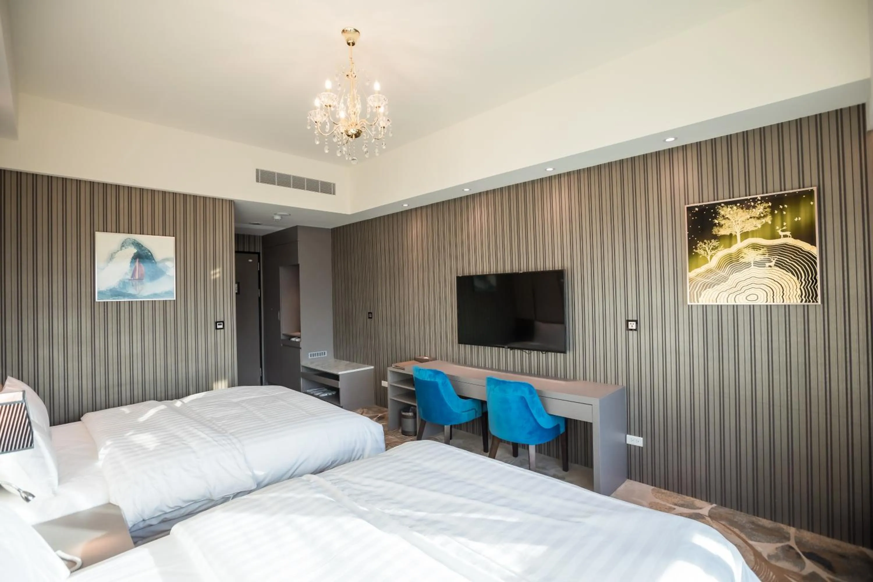 Photo of the whole room, Bed in Grand Hotel Lili