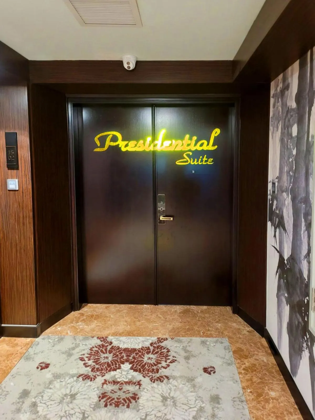 City view in Diamond Stars Ben Tre Hotel