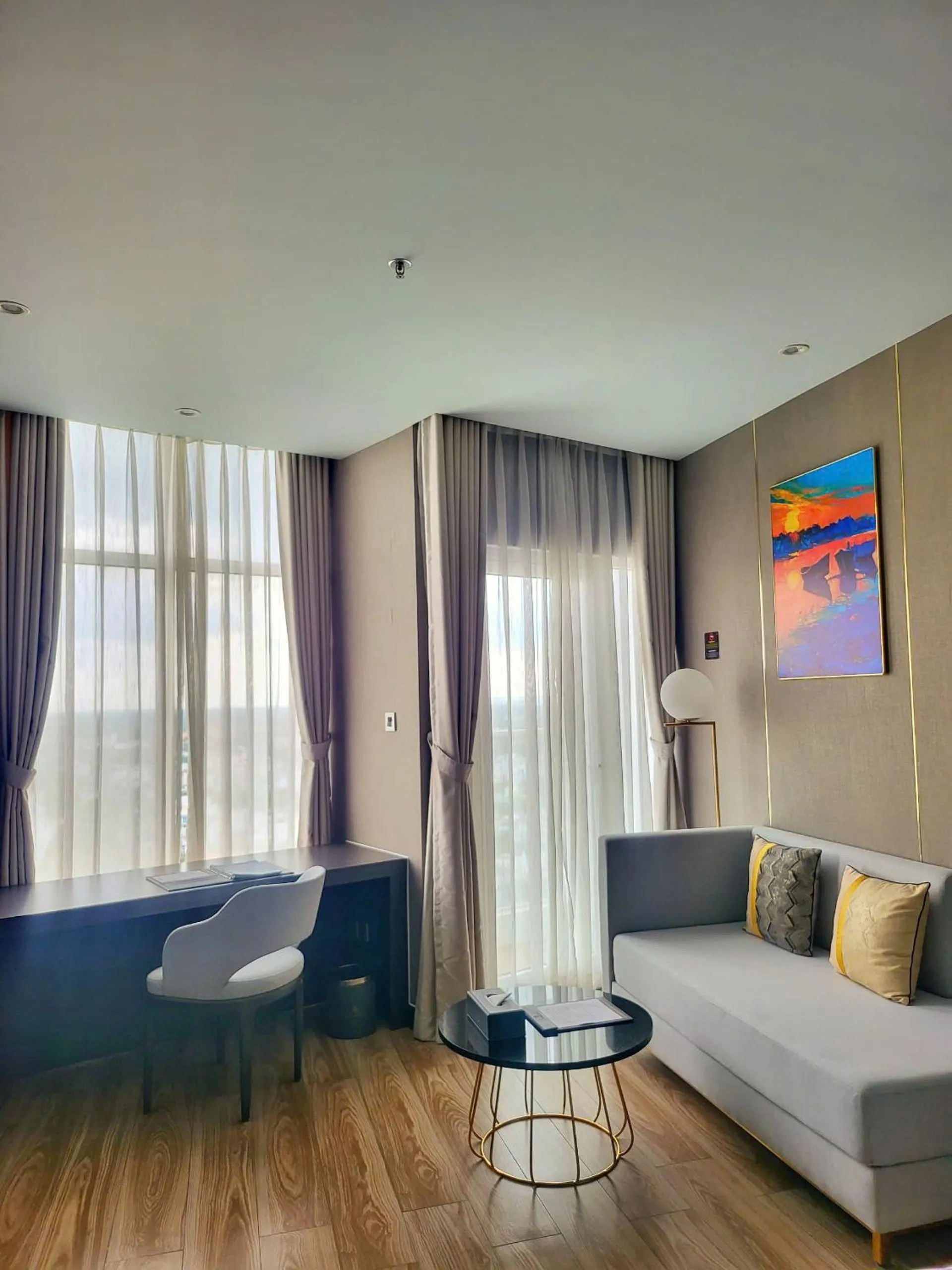 Diamond Stars Ben Tre Hotel