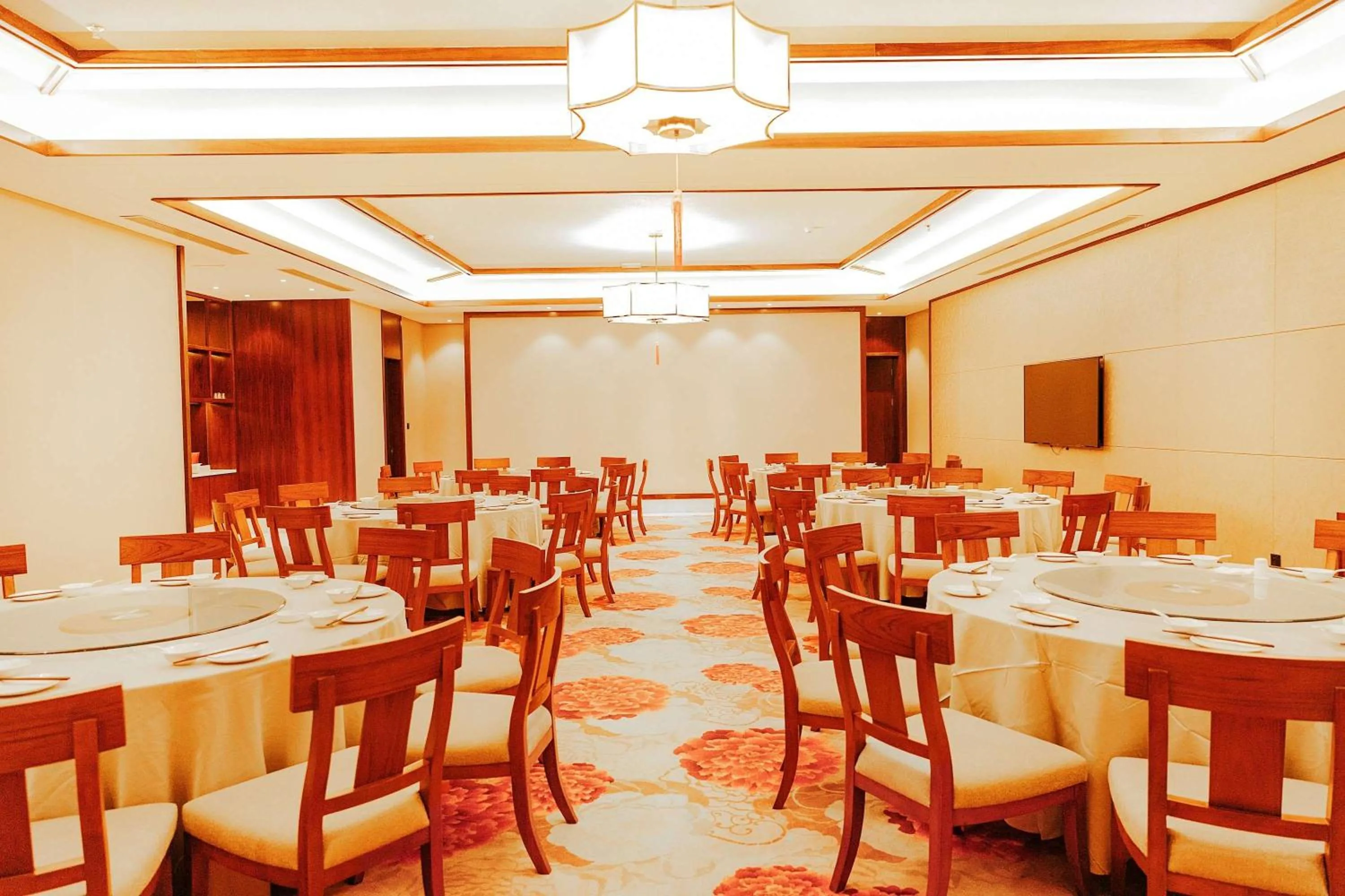 Restaurant/places to eat, Banquet Facilities in Ramada by Wyndham Kunming YiLiang
