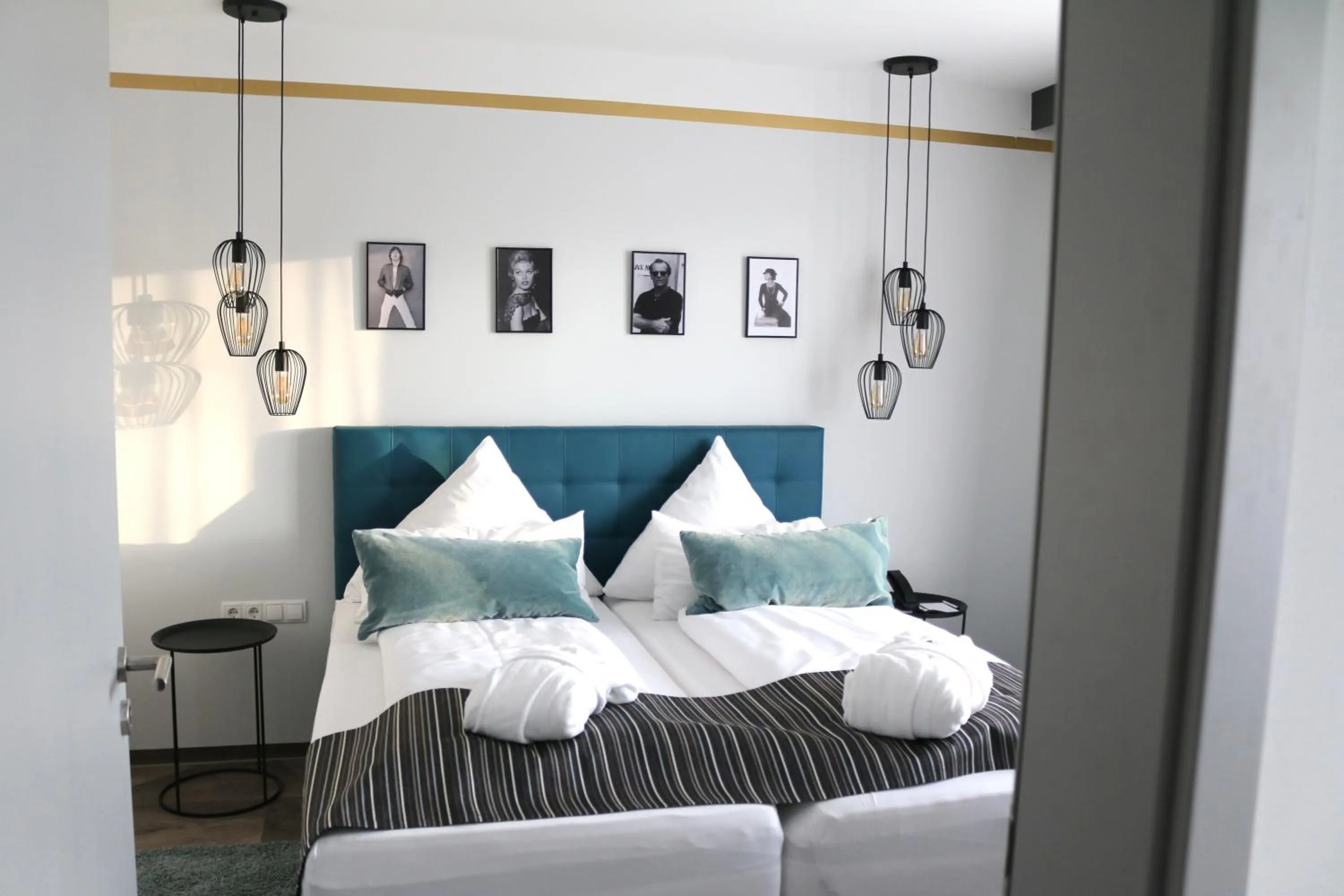 Photo of the whole room, Bed in Hotel Tanneck