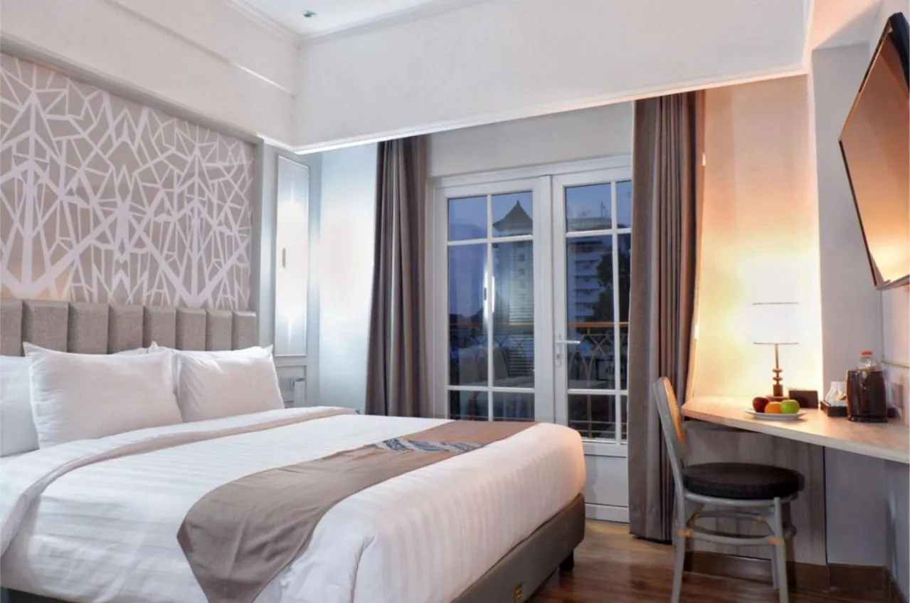 Bedroom, Bed in FIM by Zigna