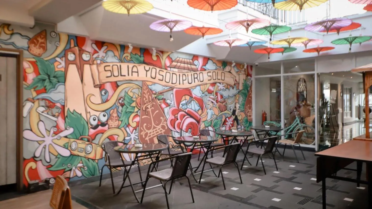 Restaurant/places to eat in FIM by Zigna