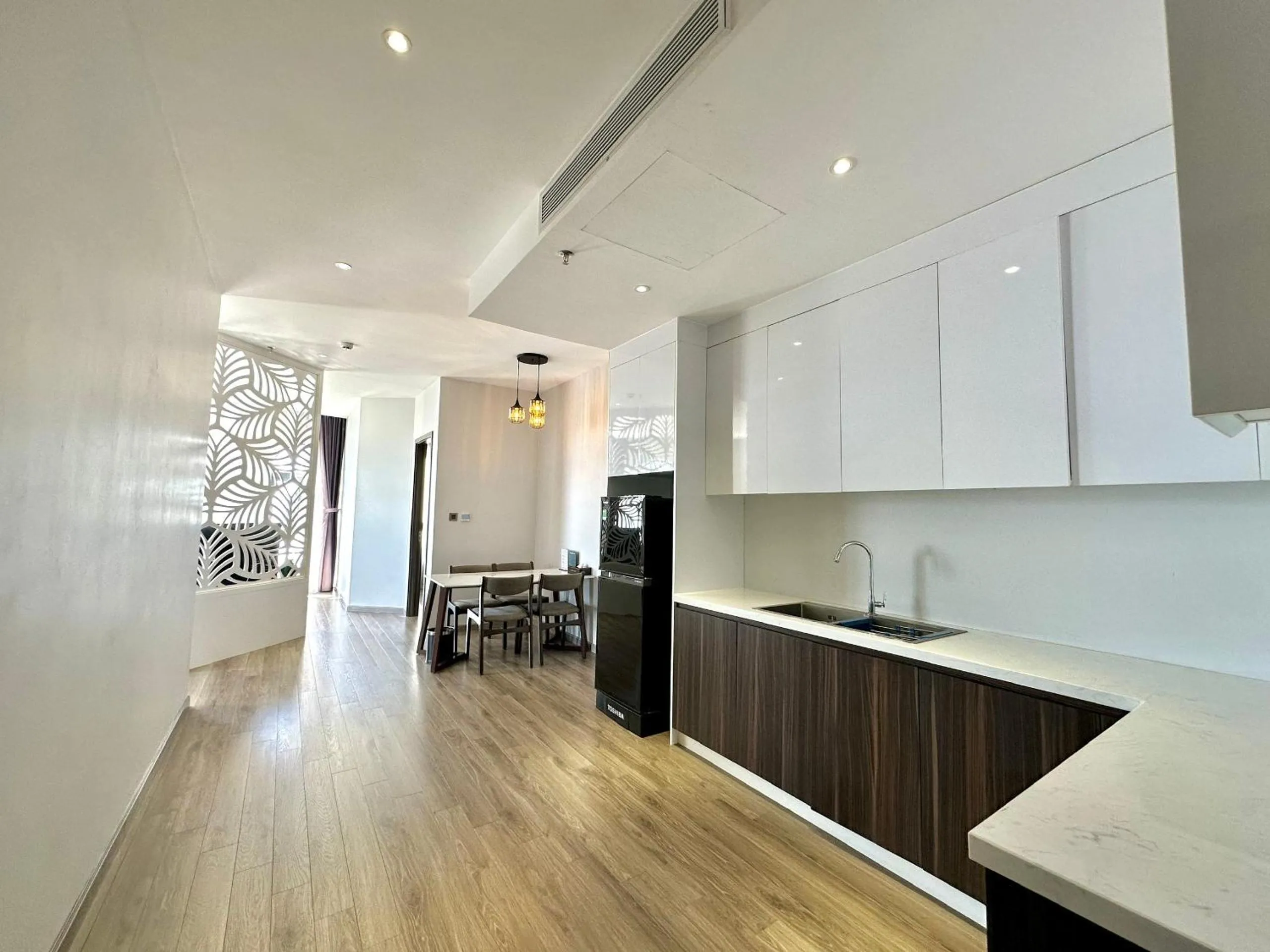 Living room in The Cap Hotel