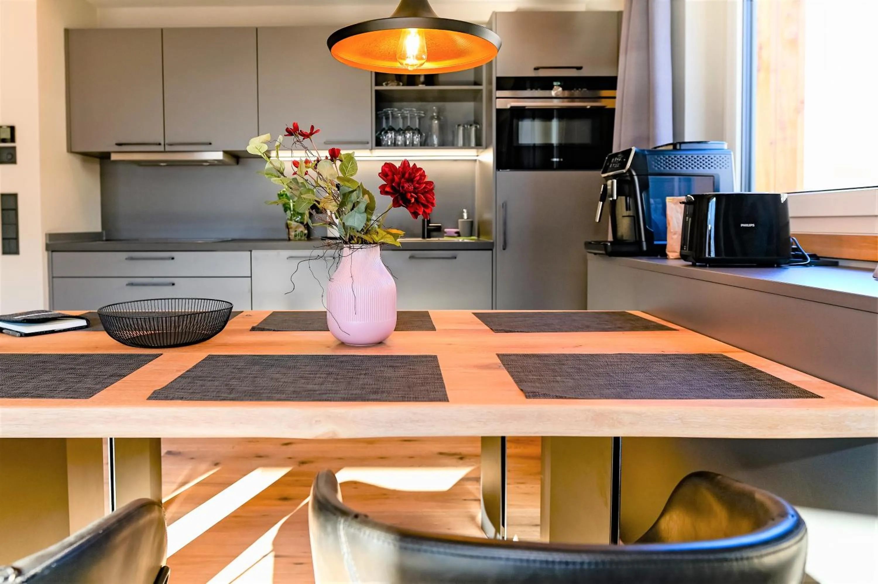 Coffee/tea facilities in moun10 urlaubswohnen