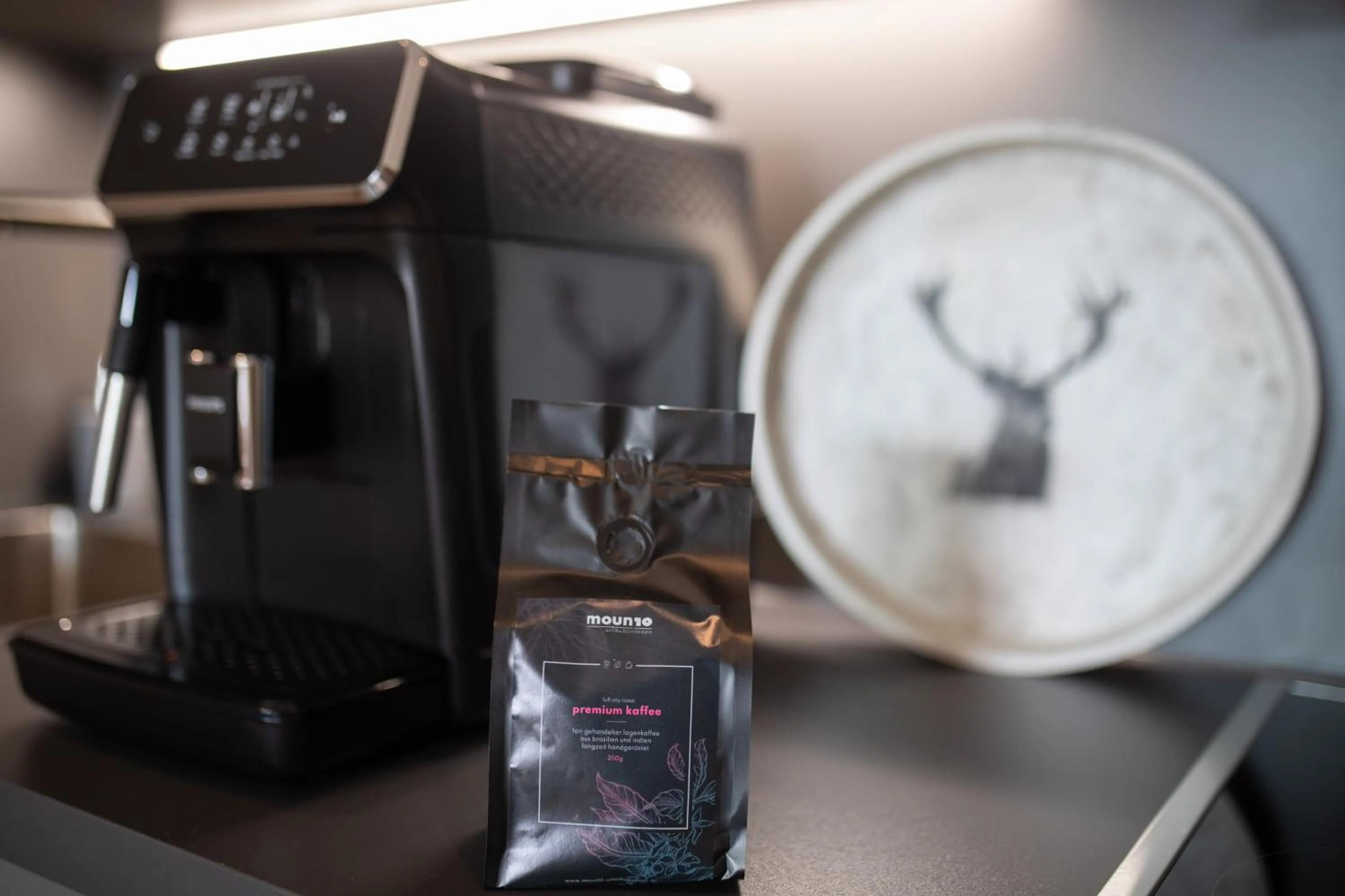 Coffee/tea facilities in moun10 urlaubswohnen