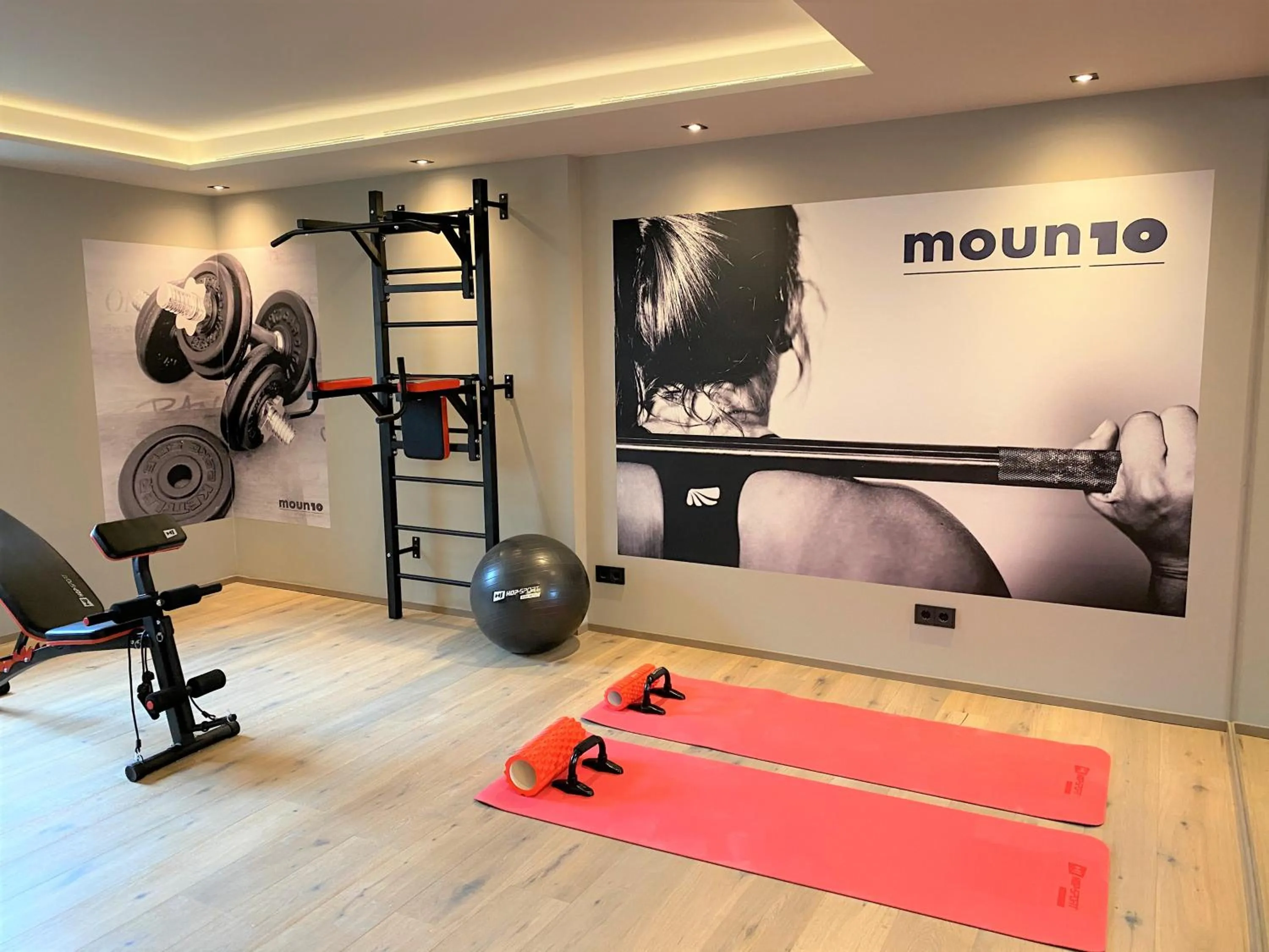 Fitness centre/facilities in moun10 urlaubswohnen