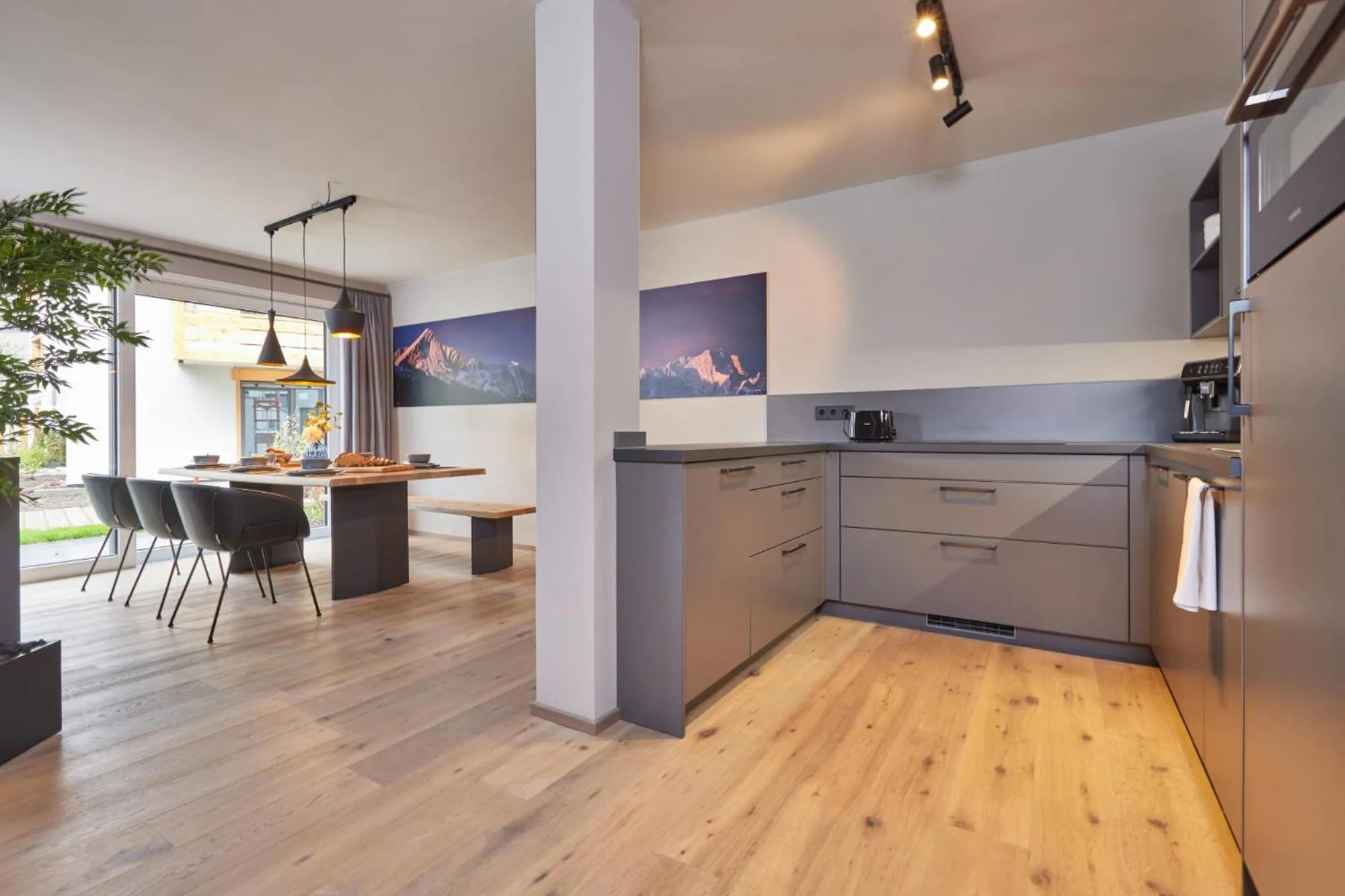 Coffee/tea facilities in moun10 urlaubswohnen