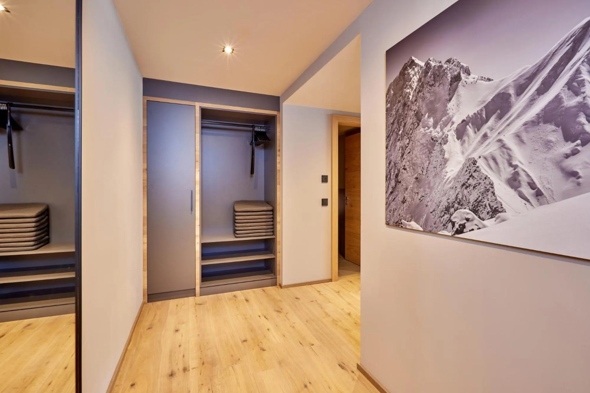 Decorative detail in moun10 urlaubswohnen