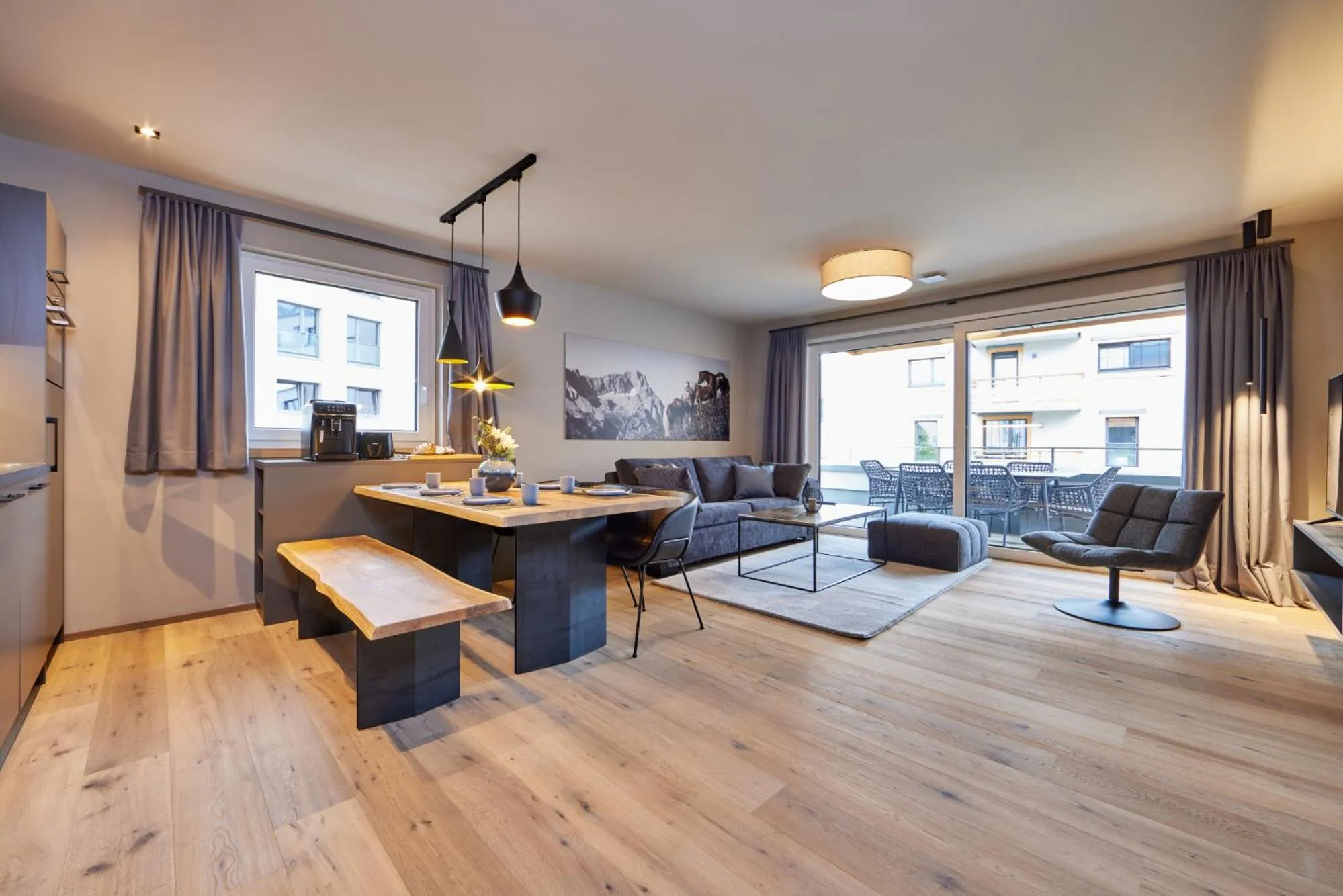 TV and multimedia in moun10 urlaubswohnen