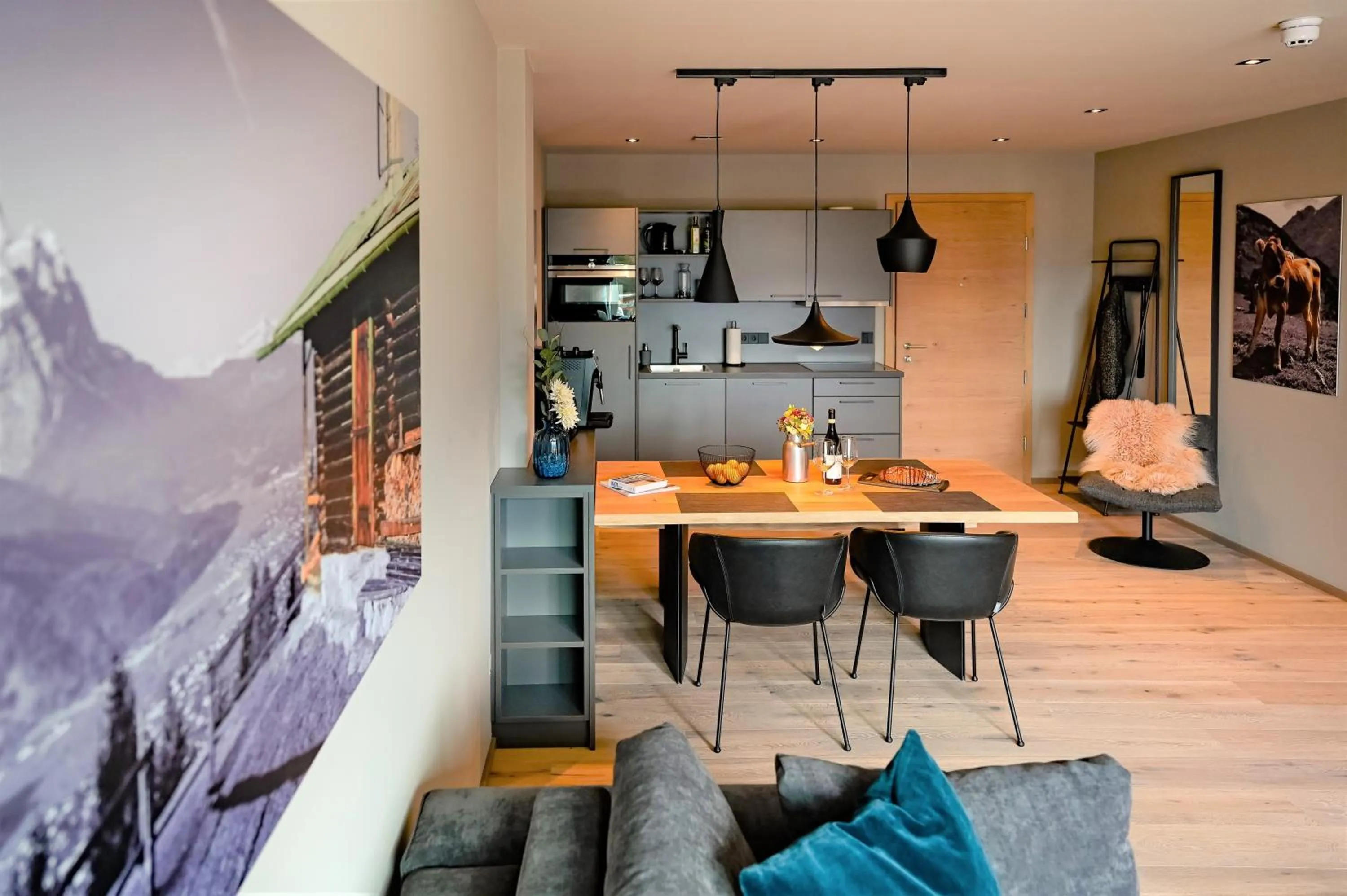 Coffee/tea facilities in moun10 urlaubswohnen