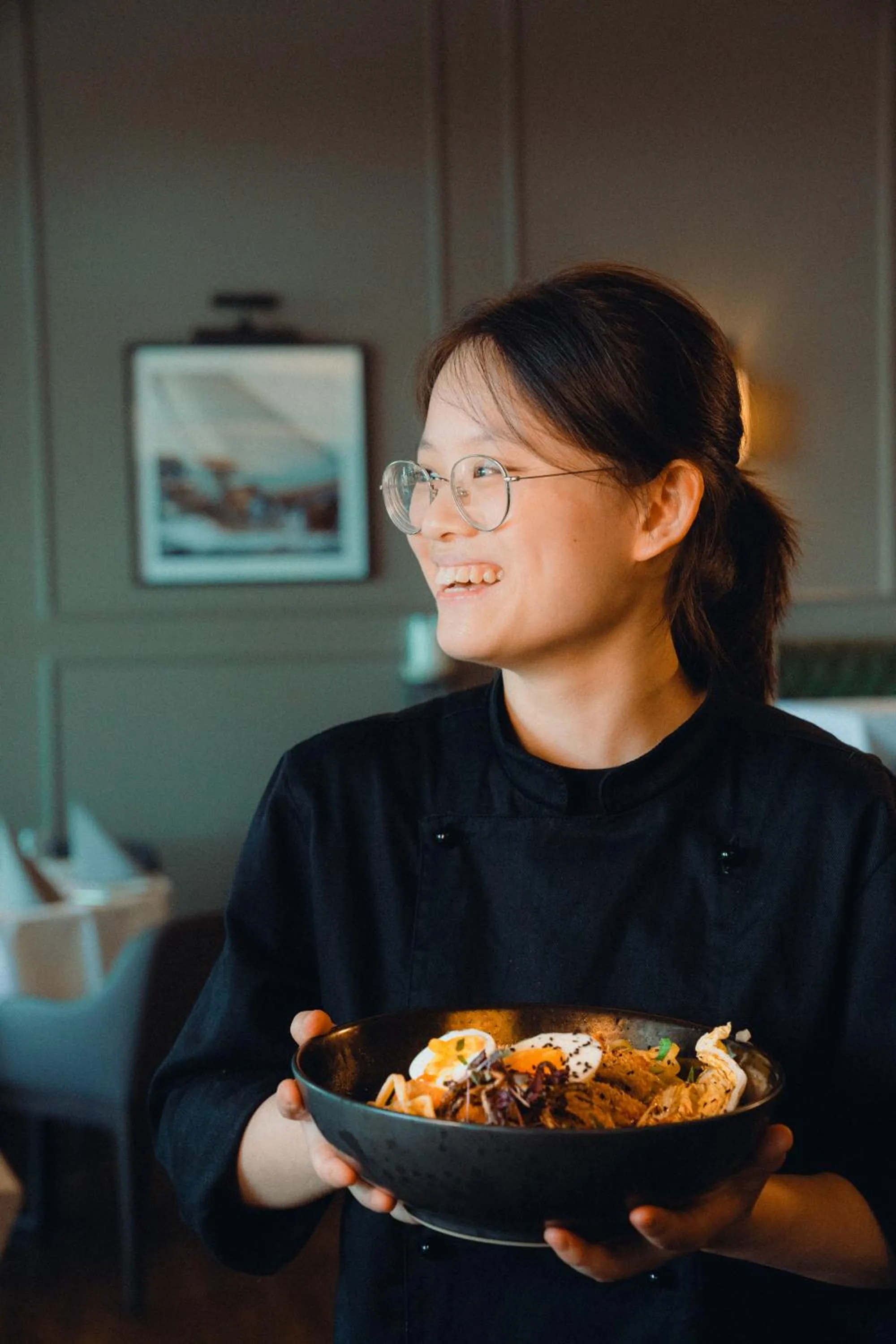 Staff in ConventGarten Hotel & Restaurant - am Nord-Ostsee-Kanal