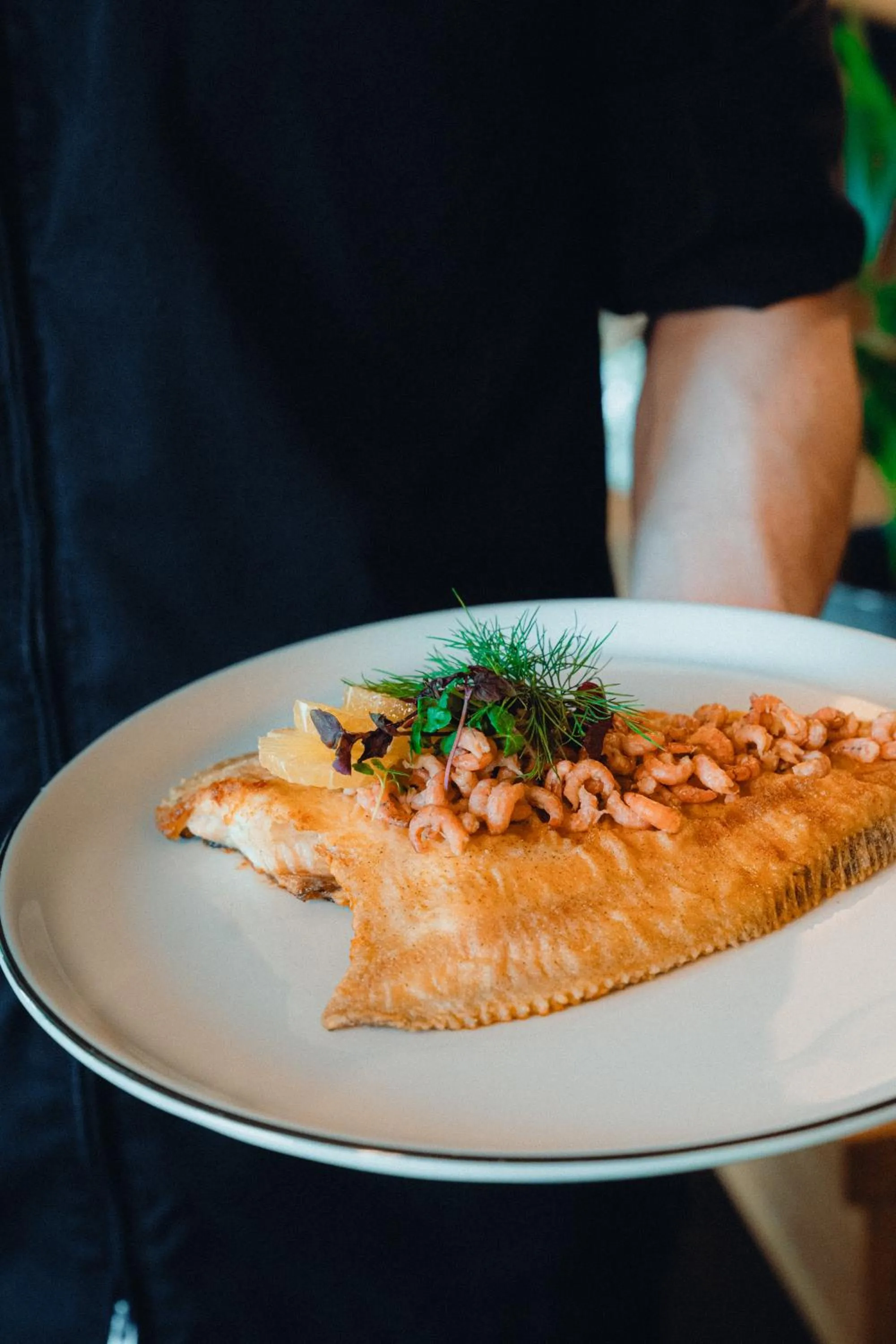 Restaurant/places to eat in ConventGarten Hotel & Restaurant - am Nord-Ostsee-Kanal