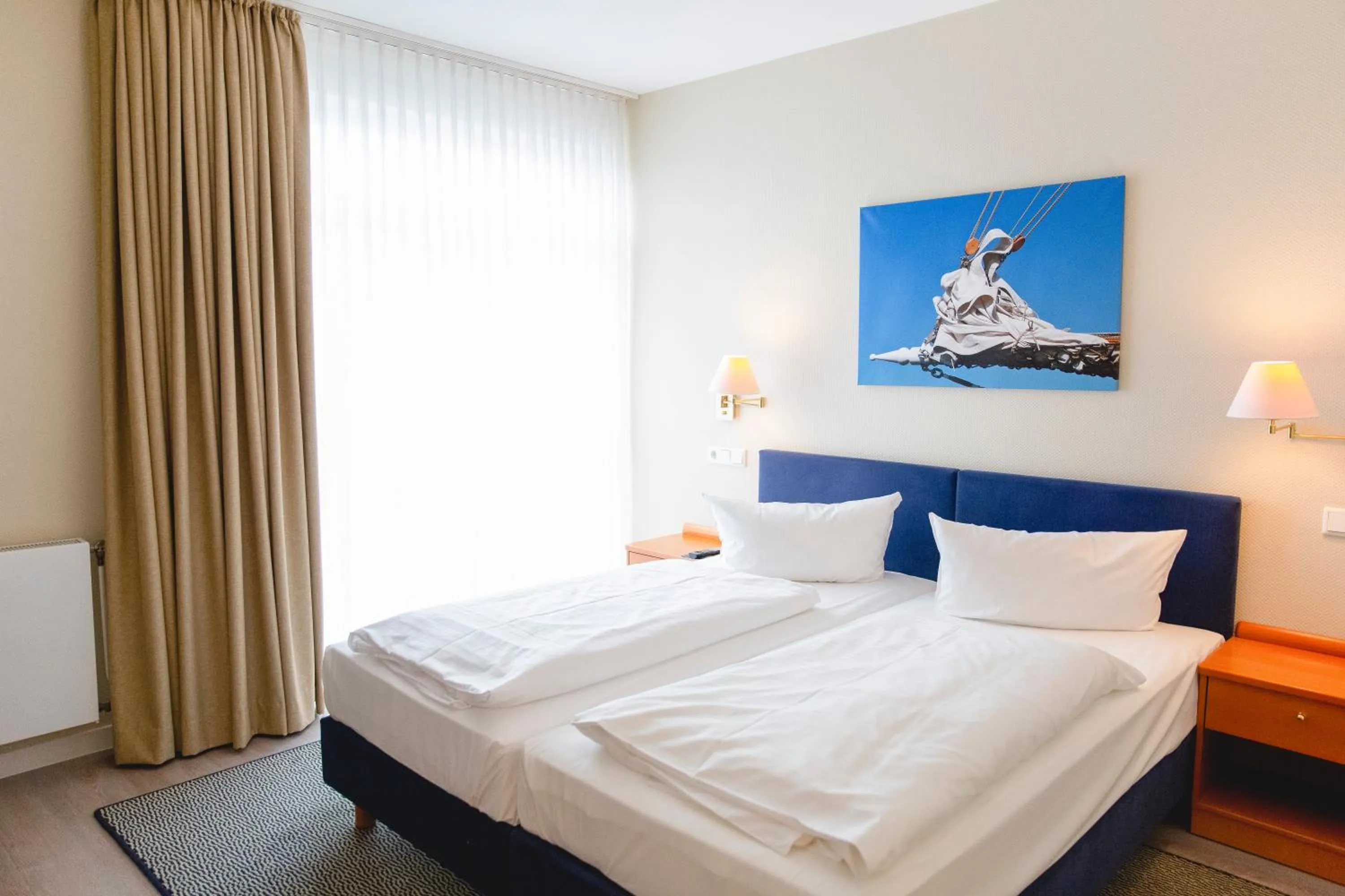 Classic Room in ConventGarten Hotel & Restaurant - am Nord-Ostsee-Kanal