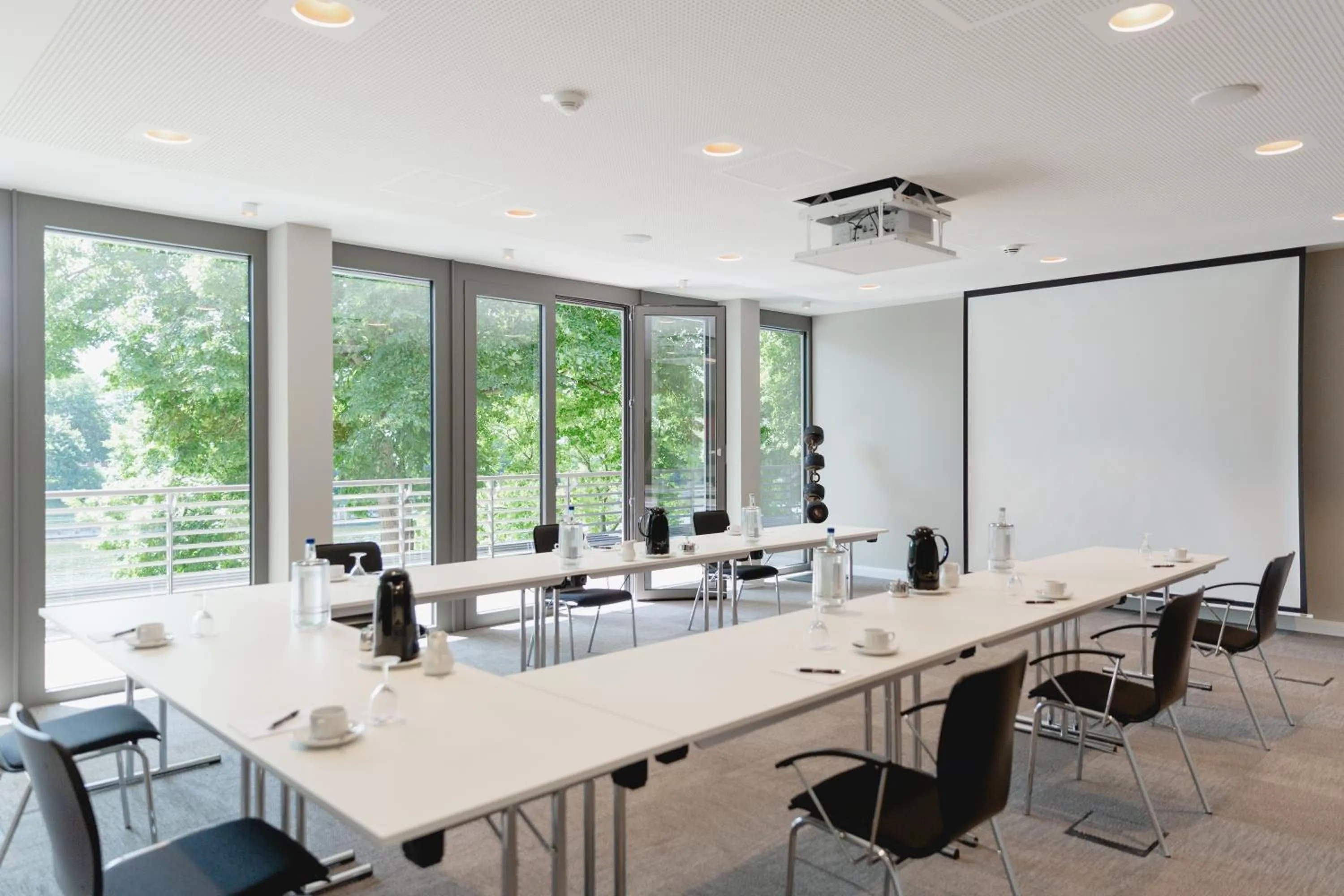 Banquet/Function facilities in ConventGarten Hotel & Restaurant - am Nord-Ostsee-Kanal