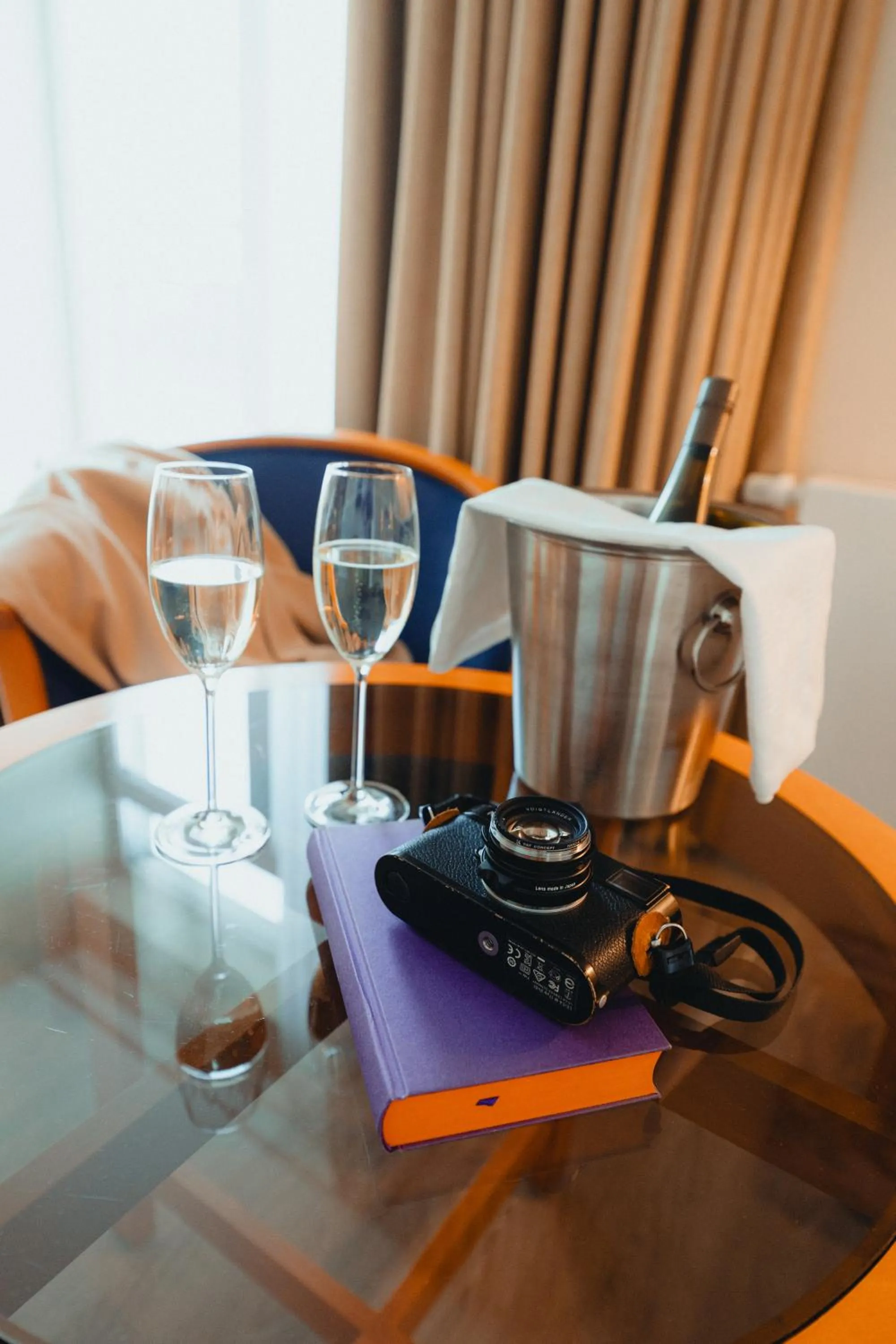 Seating area in ConventGarten Hotel & Restaurant - am Nord-Ostsee-Kanal