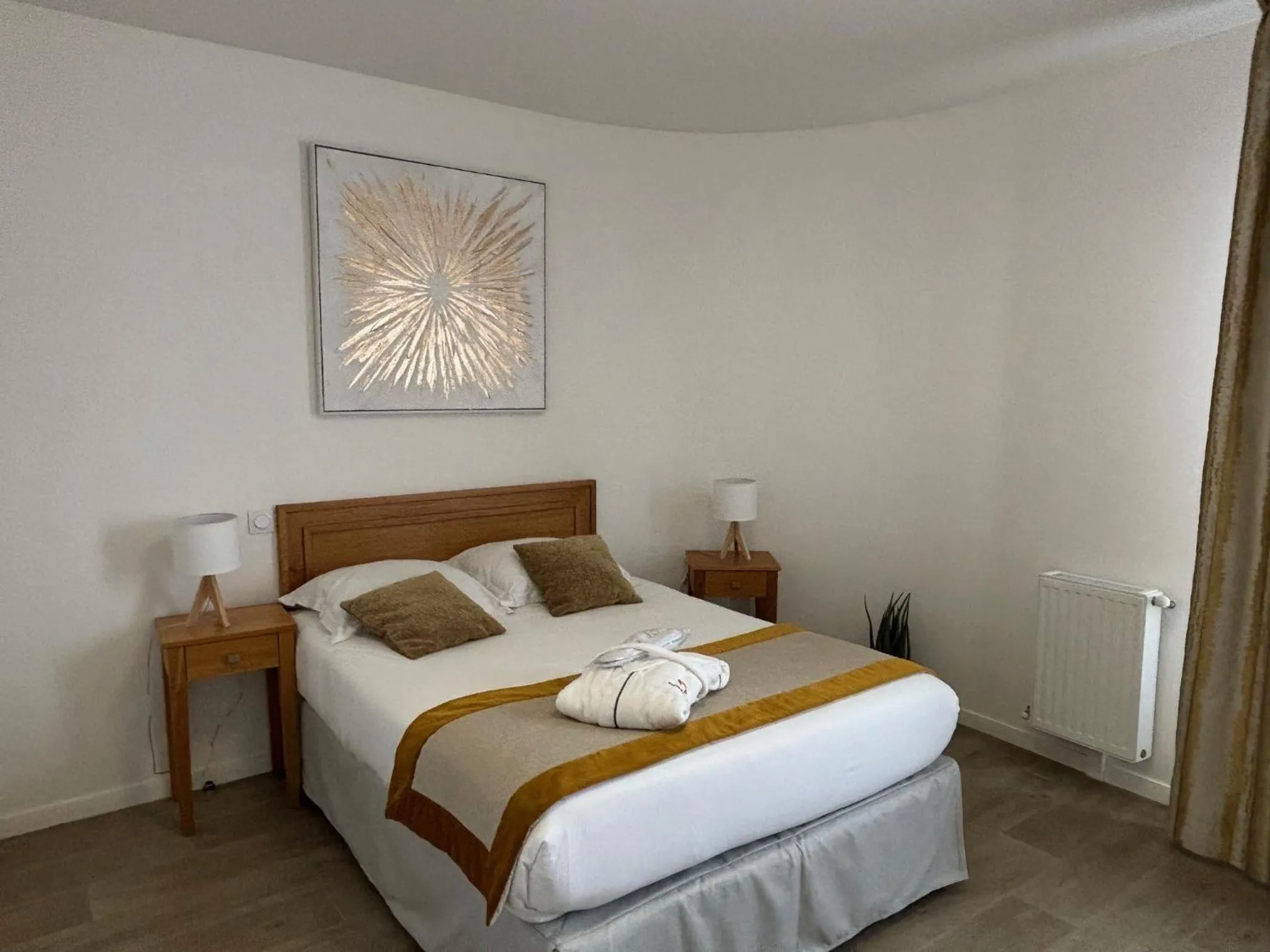 Bed in DOMITYS - Le Solstice