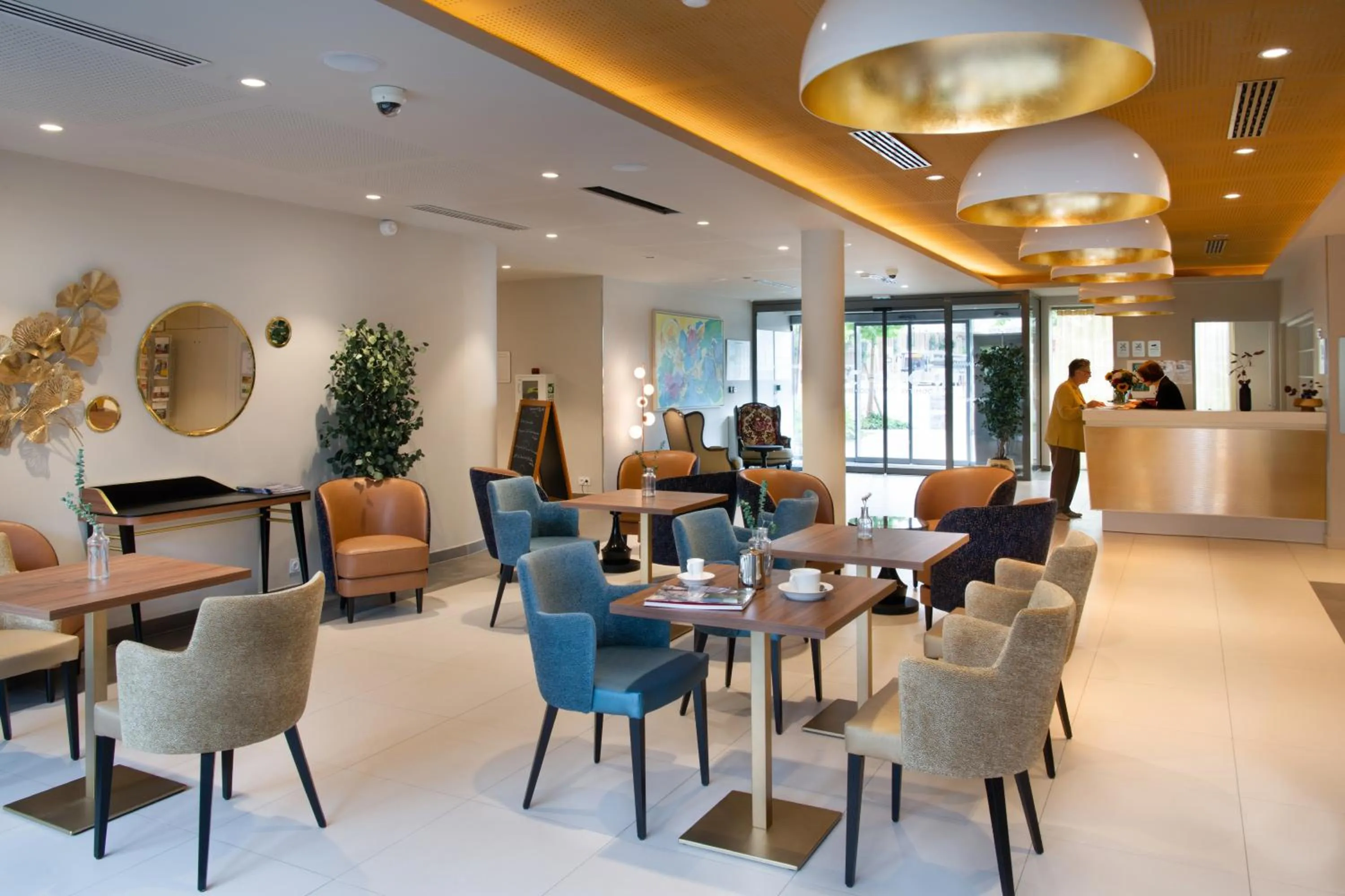 Breakfast in DOMITYS - Le Solstice