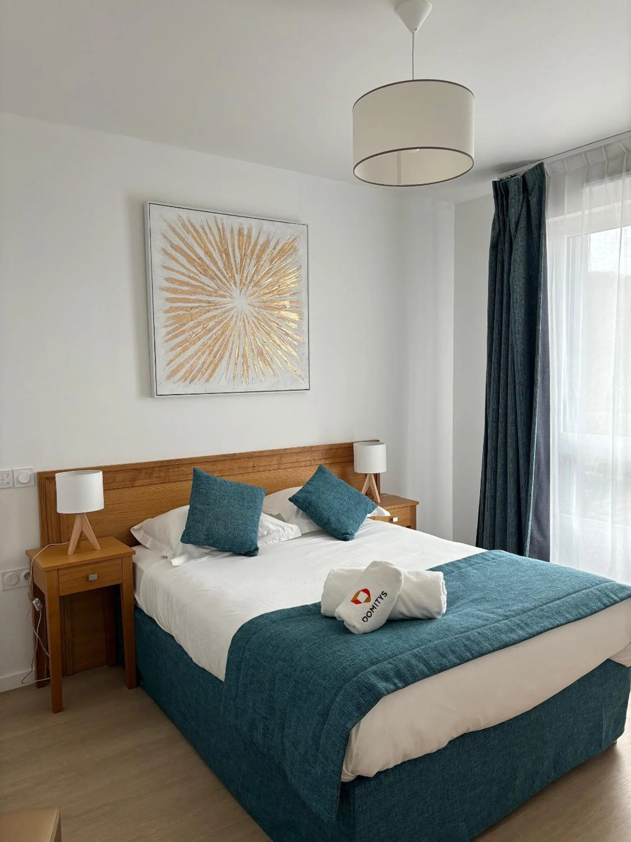 Bed in DOMITYS - Le Solstice