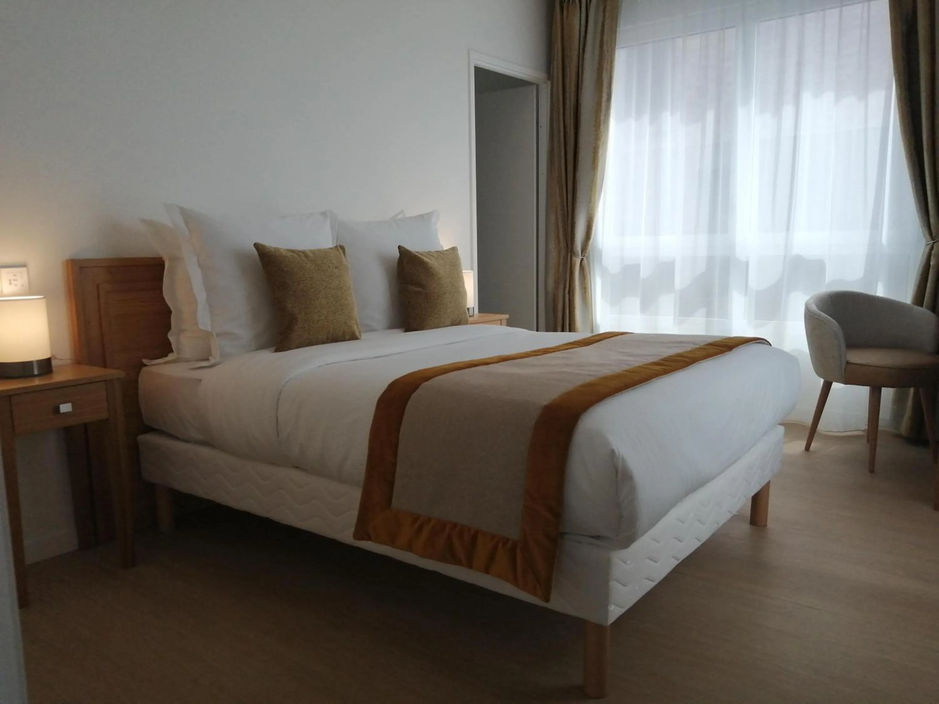 Bed in DOMITYS - Le Solstice