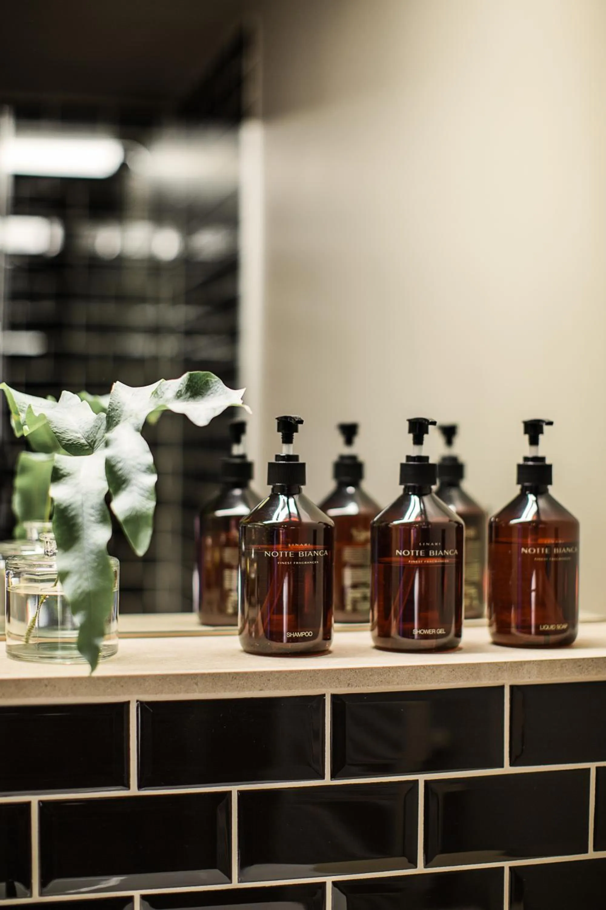 Bathroom in Mauritzhof Hotel Münster