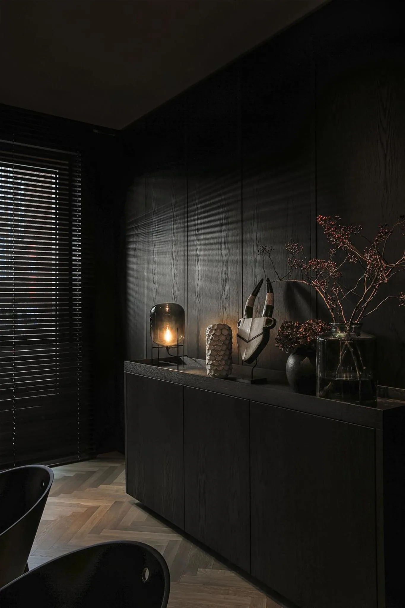 Library in Mauritzhof Hotel Münster