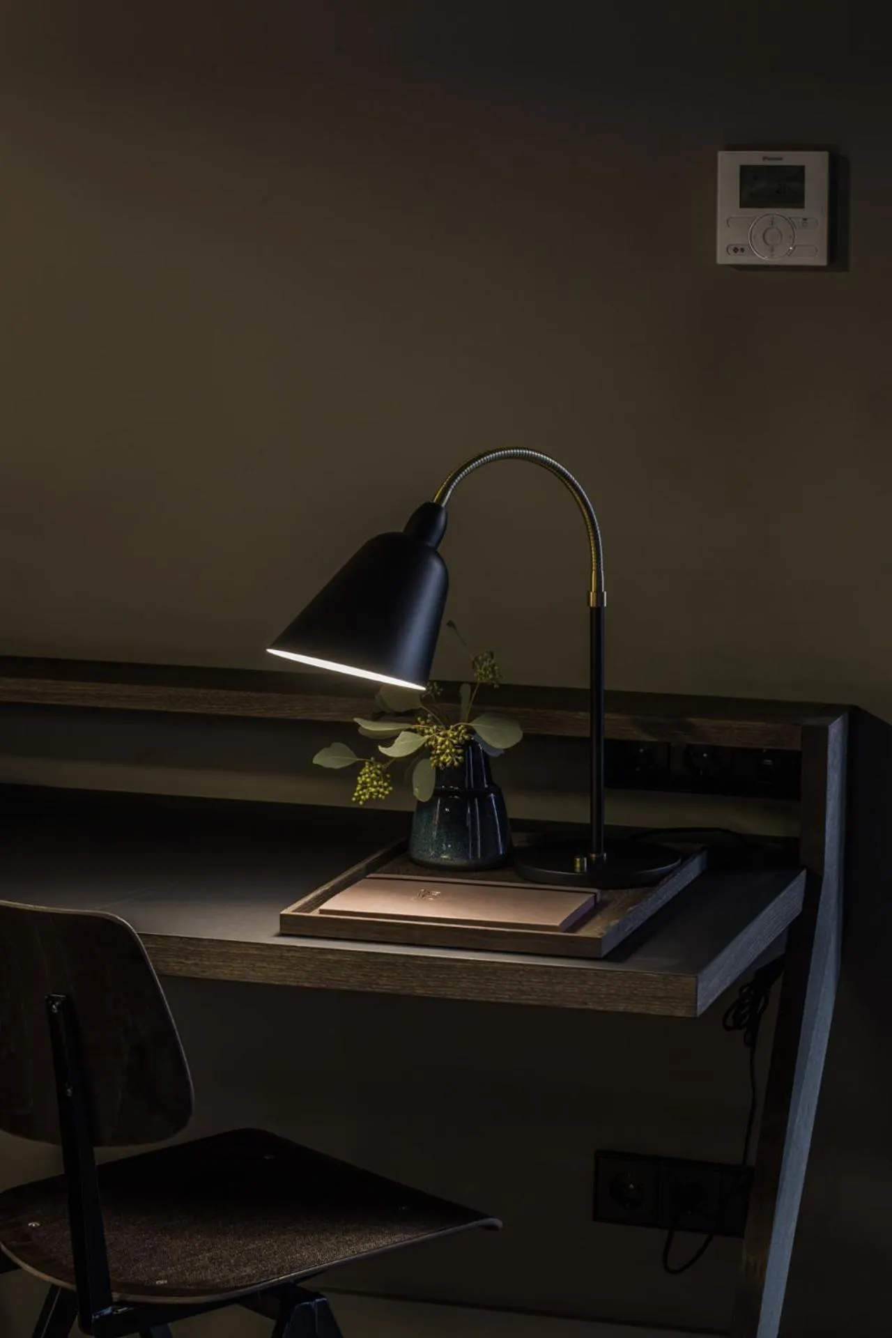 Bedroom in Mauritzhof Hotel Münster